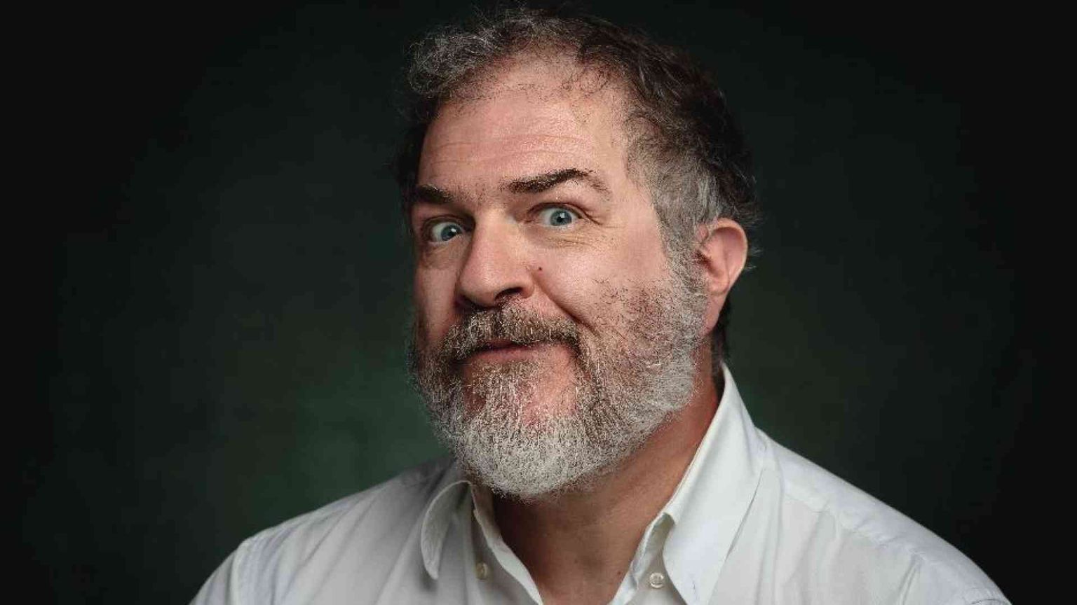 Andrea Pennacchi: «Amo l'Odissea e la satira»