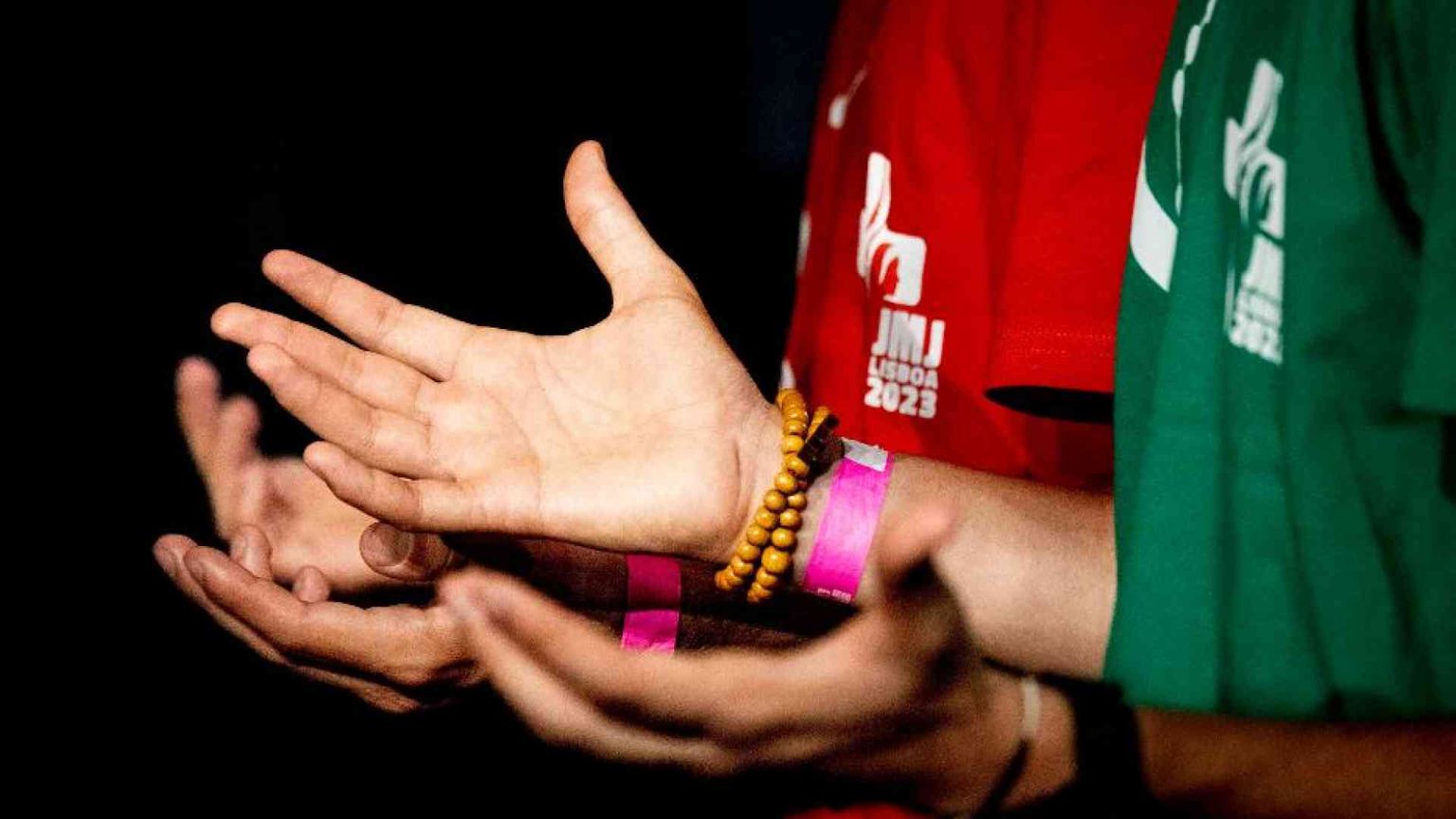 Ragazza spagnola riacquista la vista alla Gmg: parla il padre