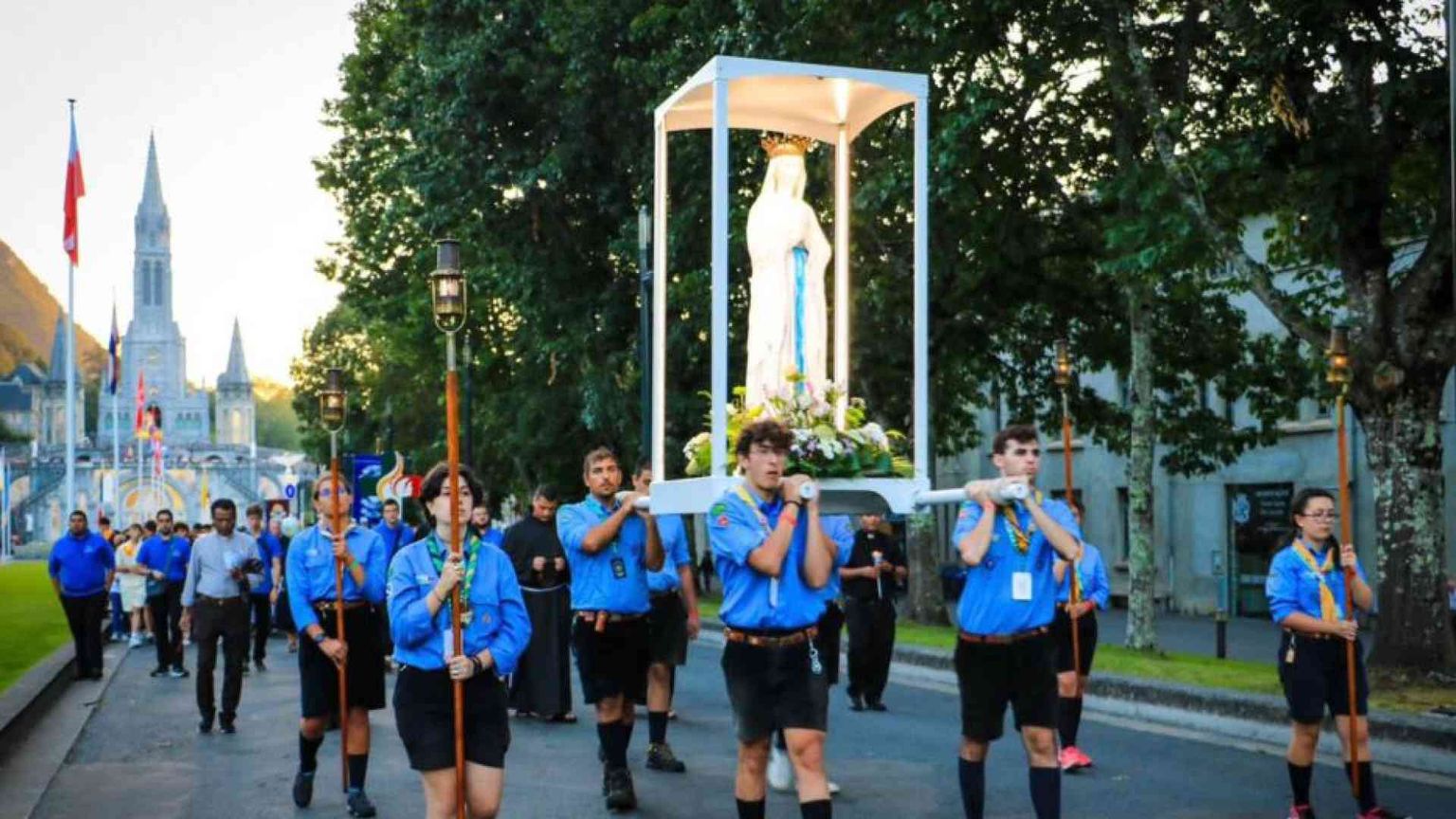 I 30 anni dei "Foulard bianchi" di don Peppe Diana: Educare servendo i malati