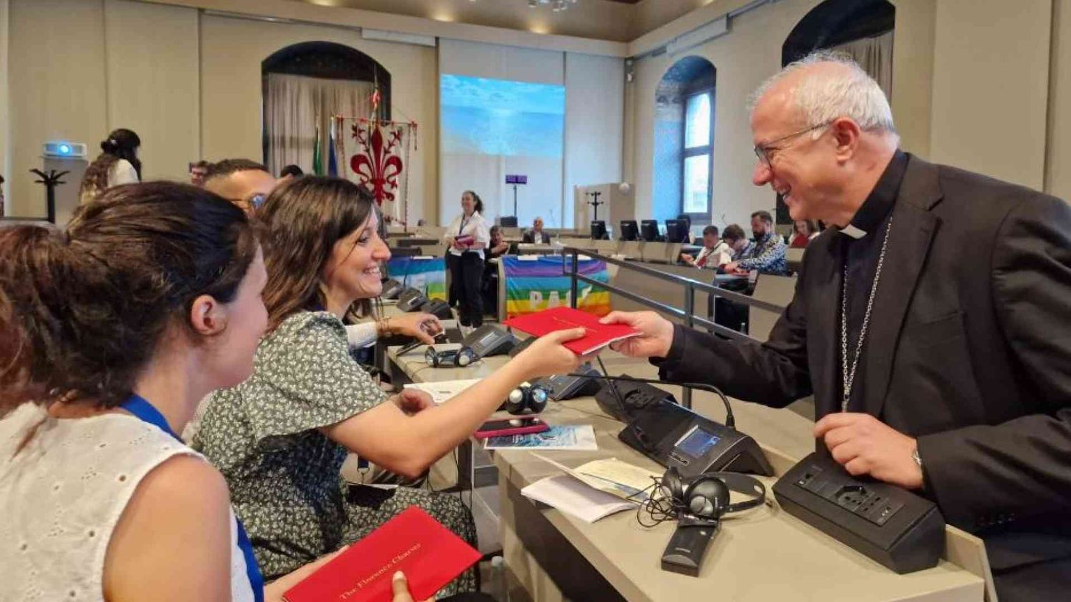 Baturi: unire i giovani per unire il Mediterraneo e costruire la pace