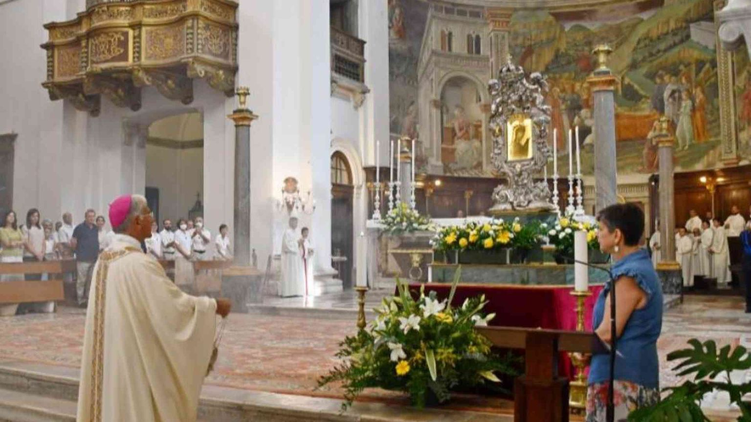 A Spoleto il Giubileo con l’Assunta