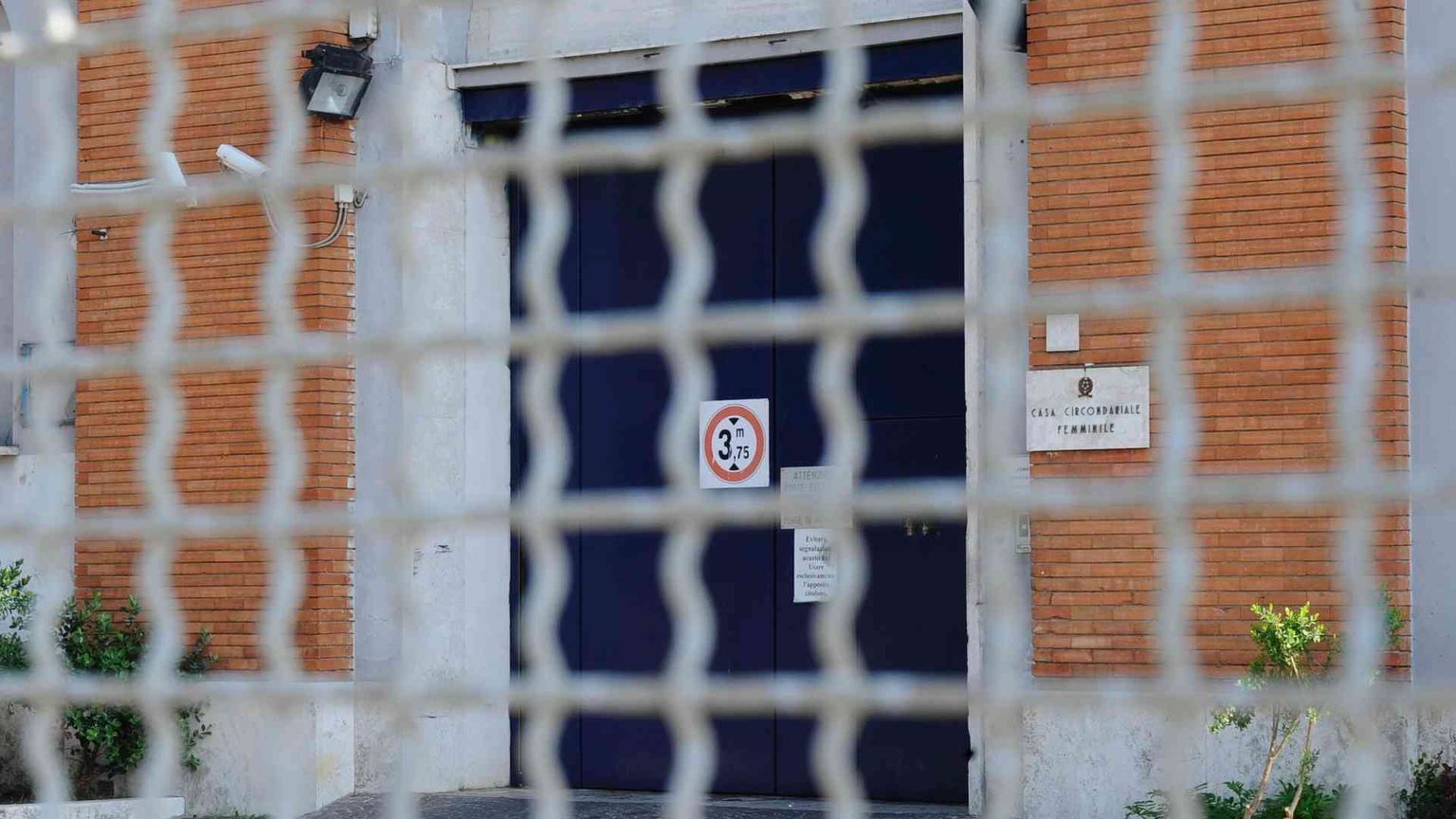 Carcere, il dramma delle donne