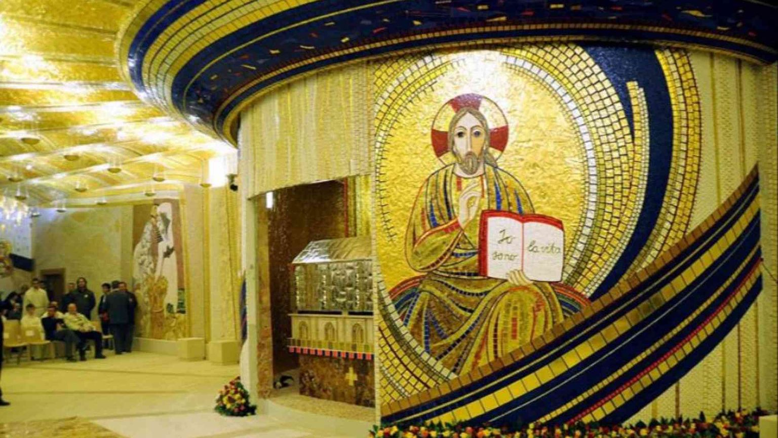 Sarà esposta a settembre la reliquia del cuore di padre Pio da Pietrelcina