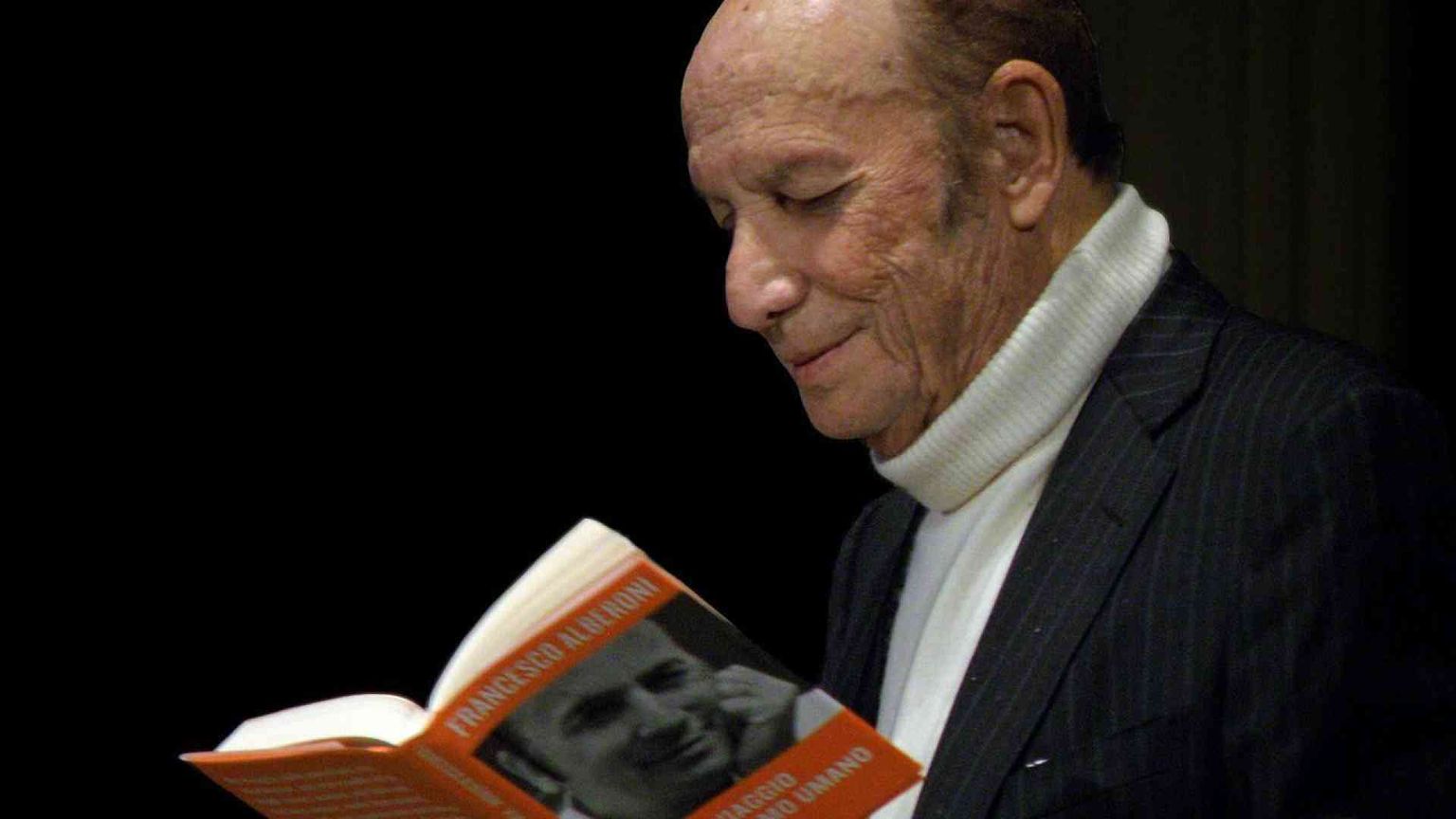 È morto il sociologo Francesco Alberoni