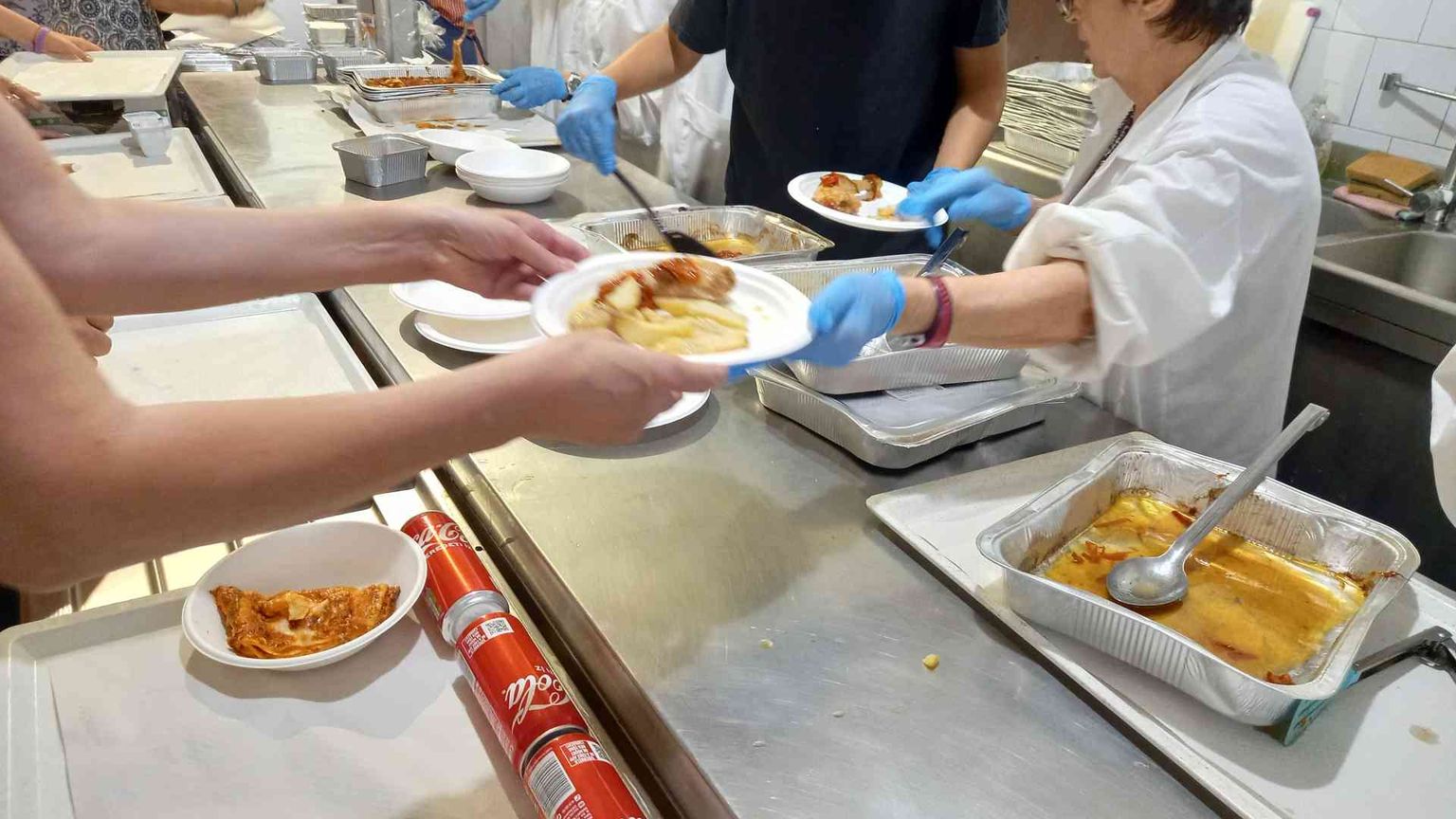 Il Ferragosto solidale della Comunità