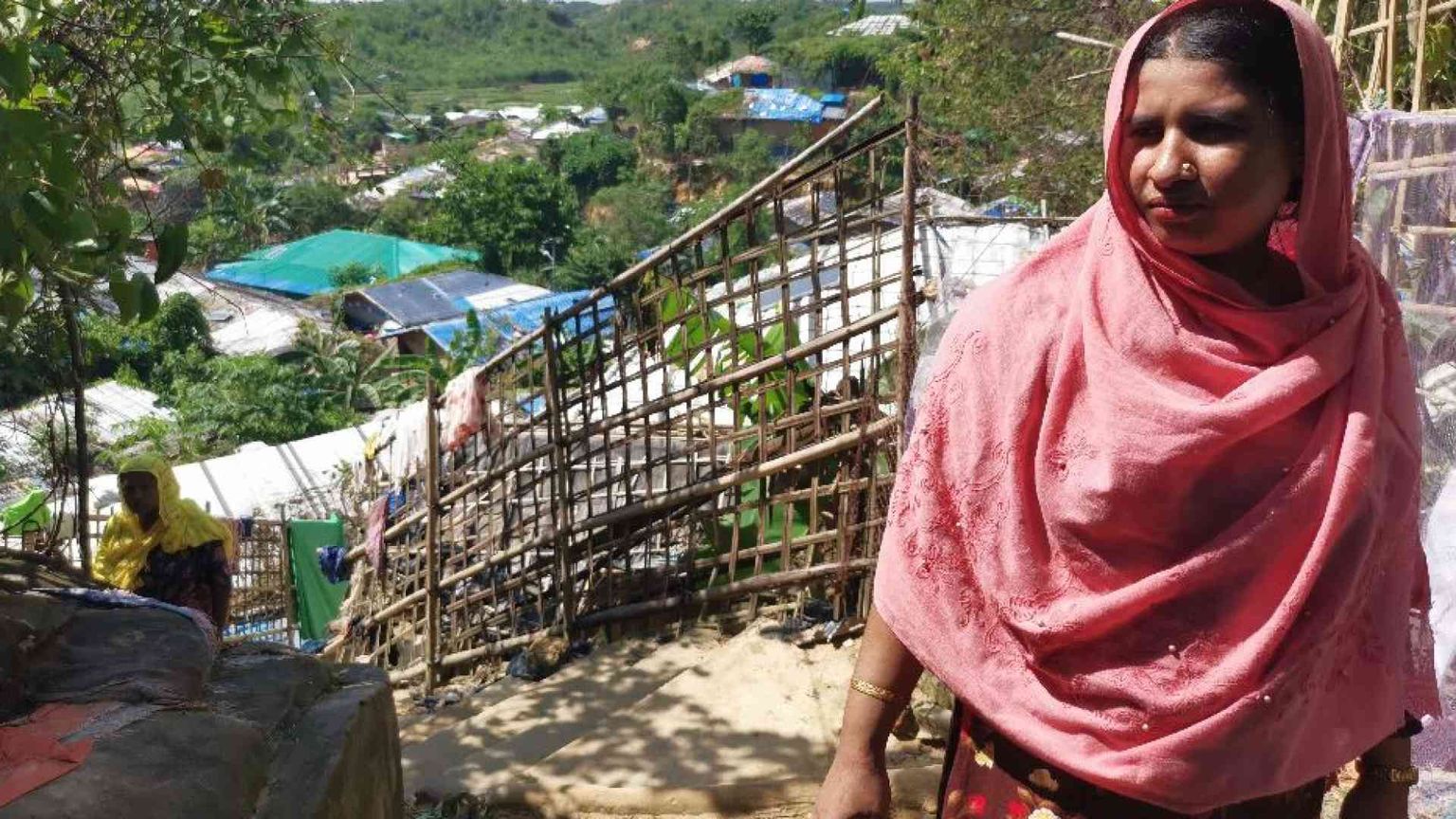 Profughi climatici e Rohingya, le piaghe nascoste del Bangladesh