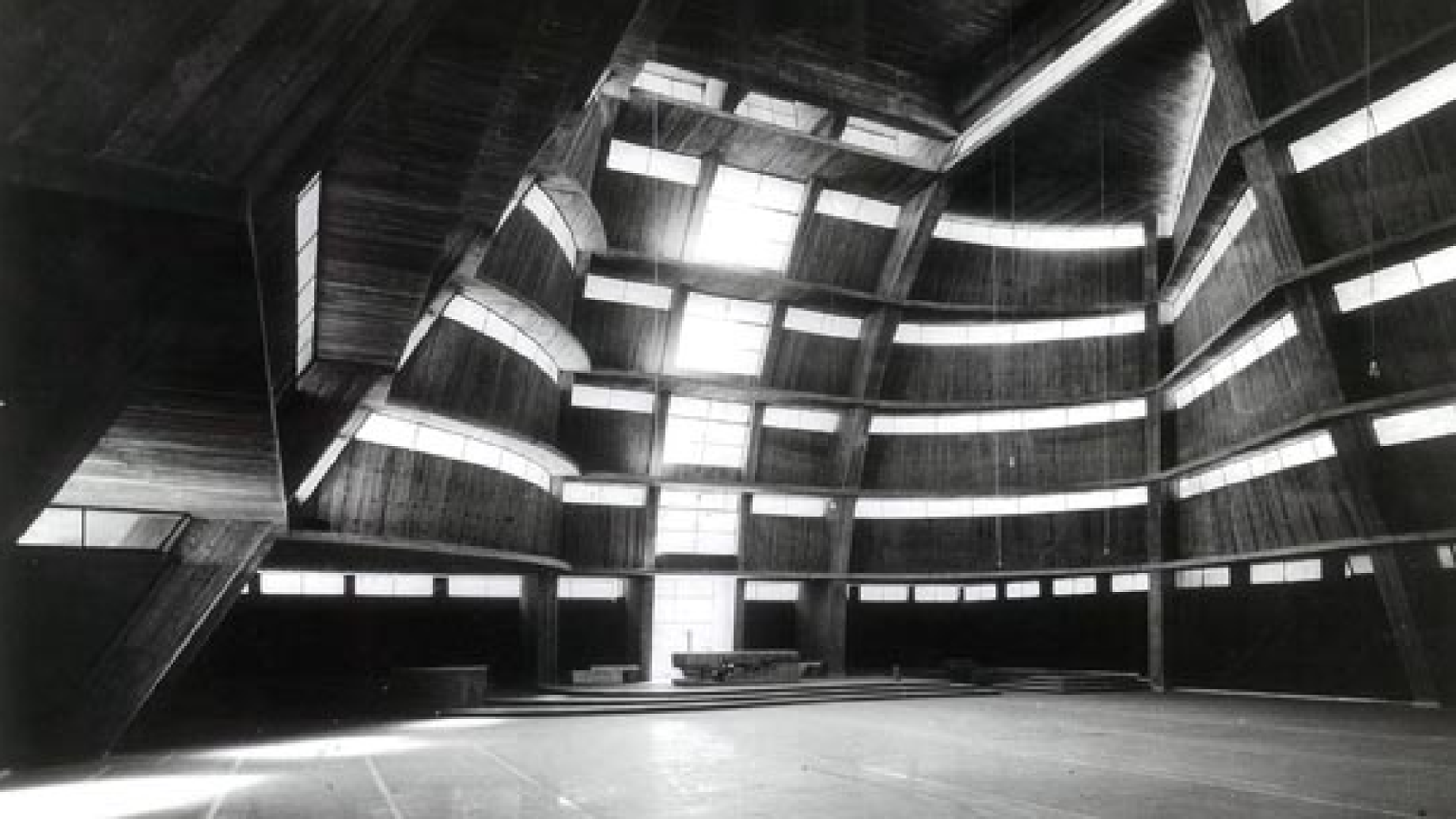 Addio a Saverio Busiri Vici, architetto per il Vaticano tra brutalismo e sacro