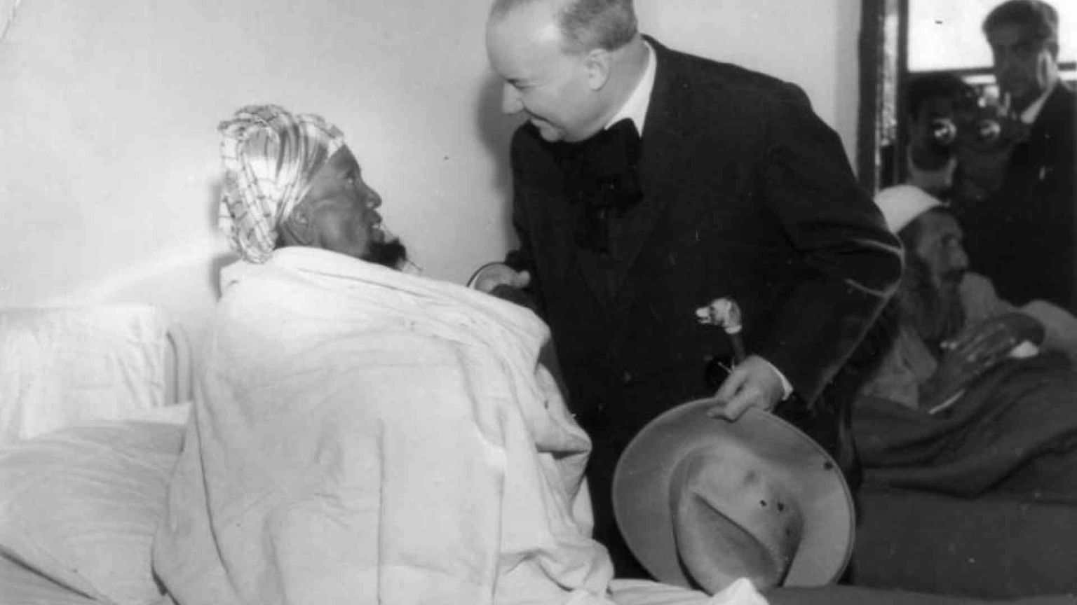 Lotta alla lebbra, 120 anni fa nasceva Raoul Follereau