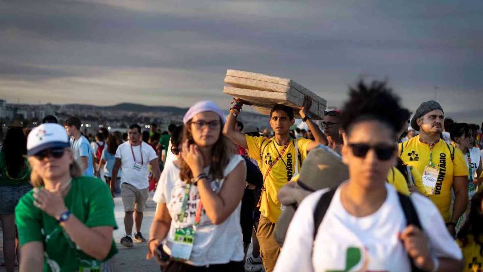 La lezione della Gmg? L'importante è incontrarsi