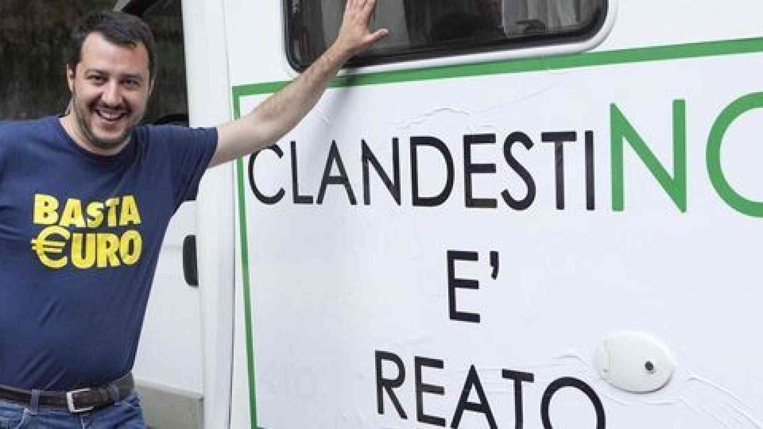 La Cassazione condanna la Lega: «I richiedenti asilo non sono clandestini»