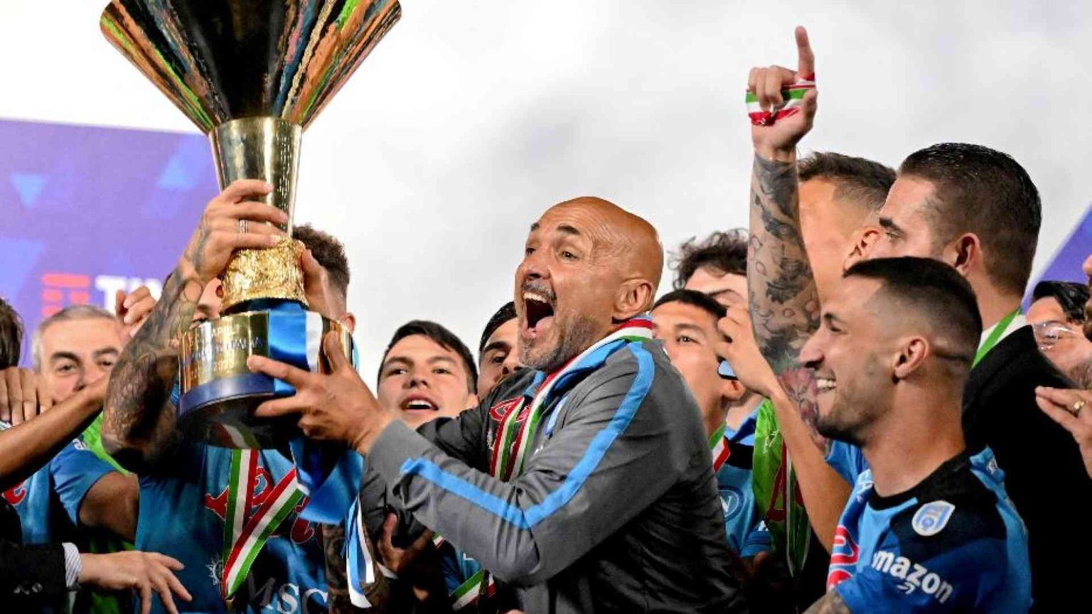 Spalletti è il nuovo commissario tecnico della nazionale
