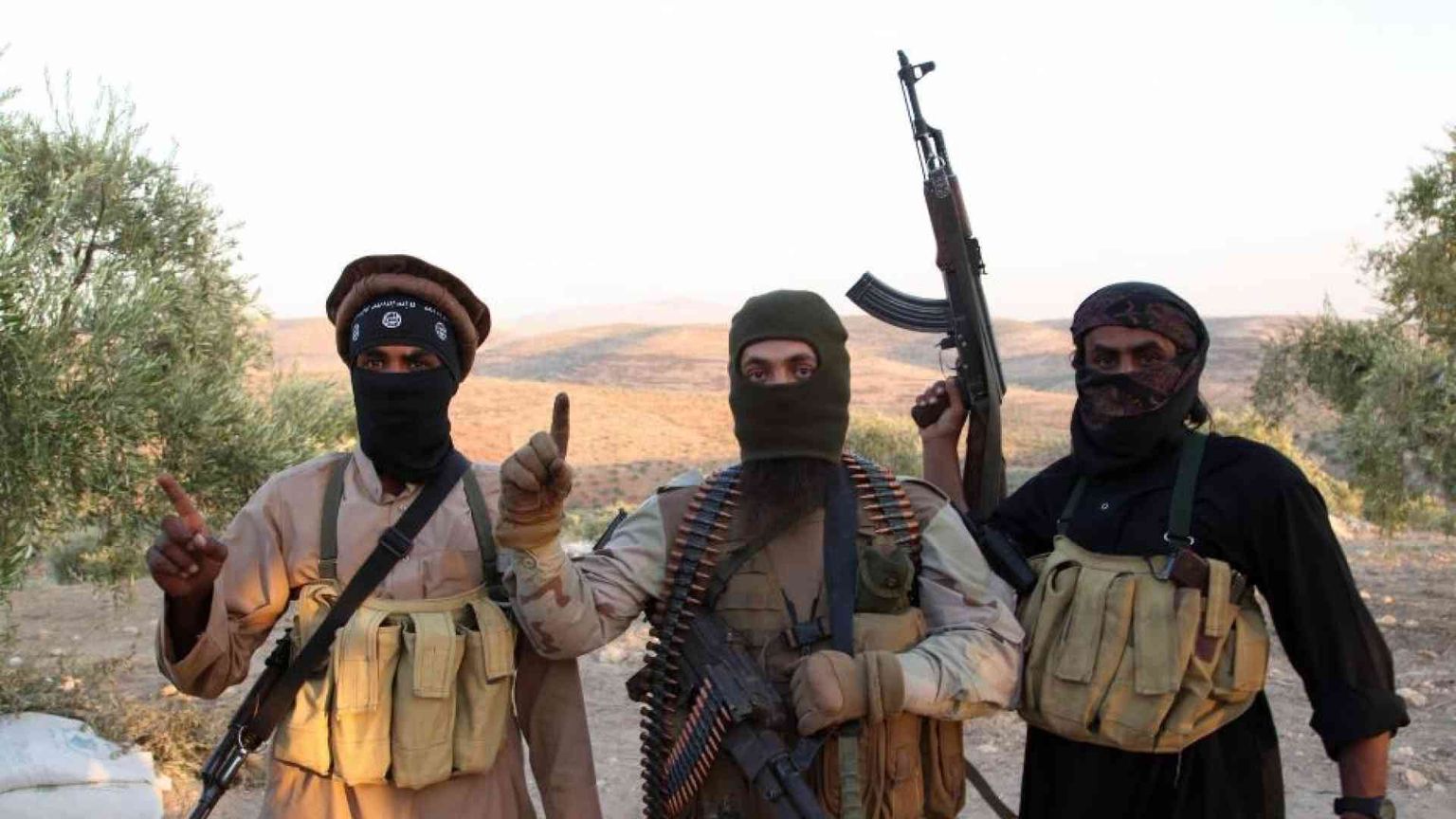 Il Daesh sta rialzando la testa in Siria, allarme degli Stati Uniti