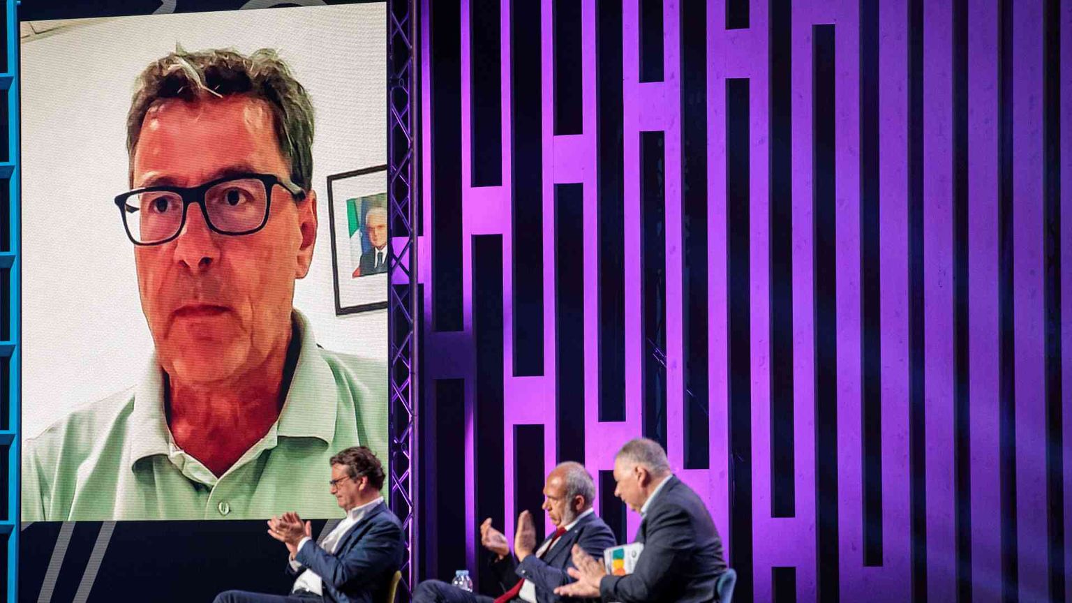 Giorgetti: «Manovra complicata. Pnrr: non basta fare presto, ma fare bene»