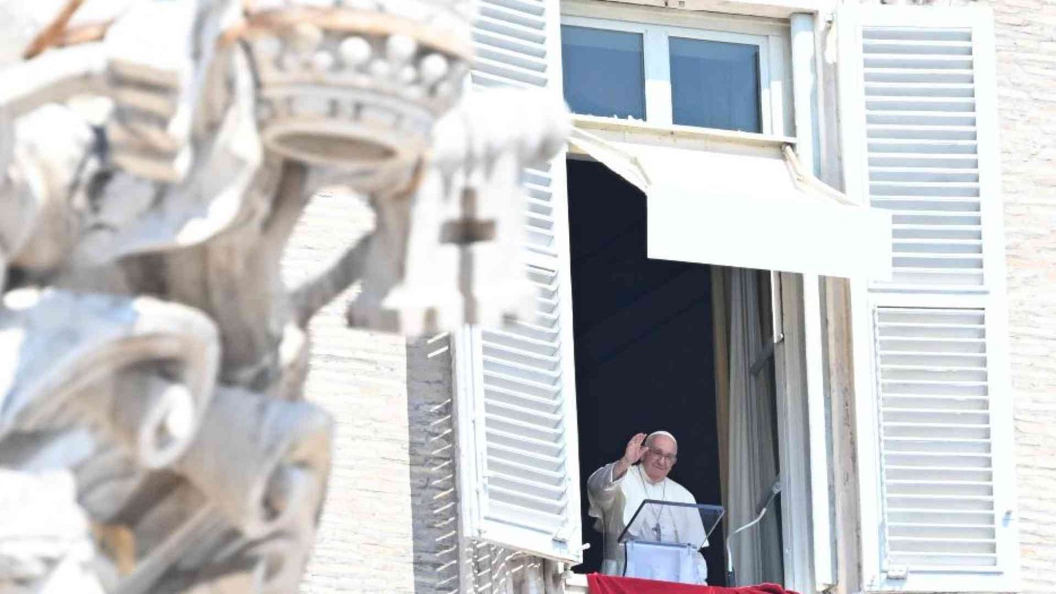 Il Papa prega per la pace in Niger e la stabilità nel Sahel