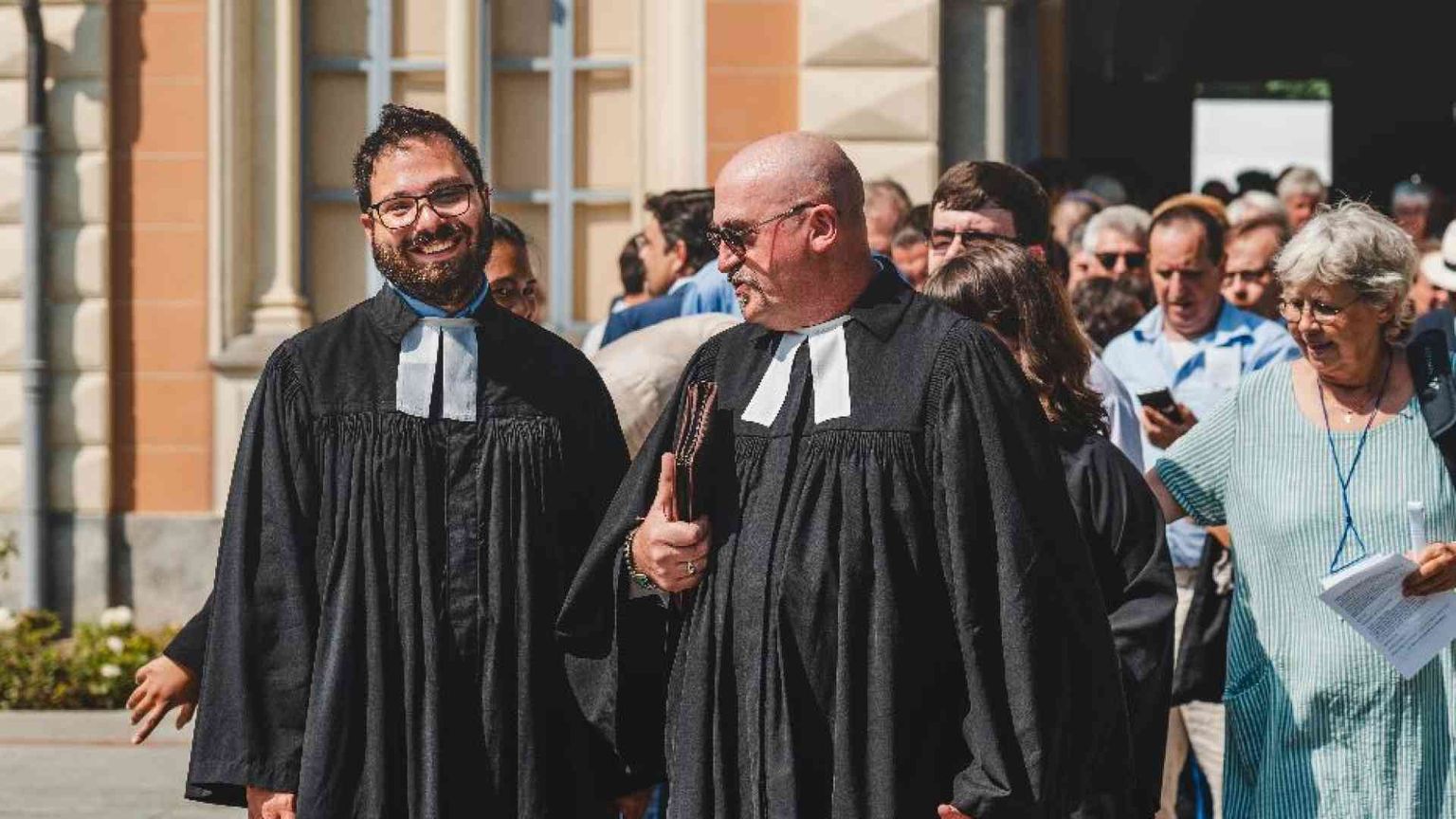 Una «Chiesa dalle porte aperte»: valdesi e metodisti rinuti nel Sinodo