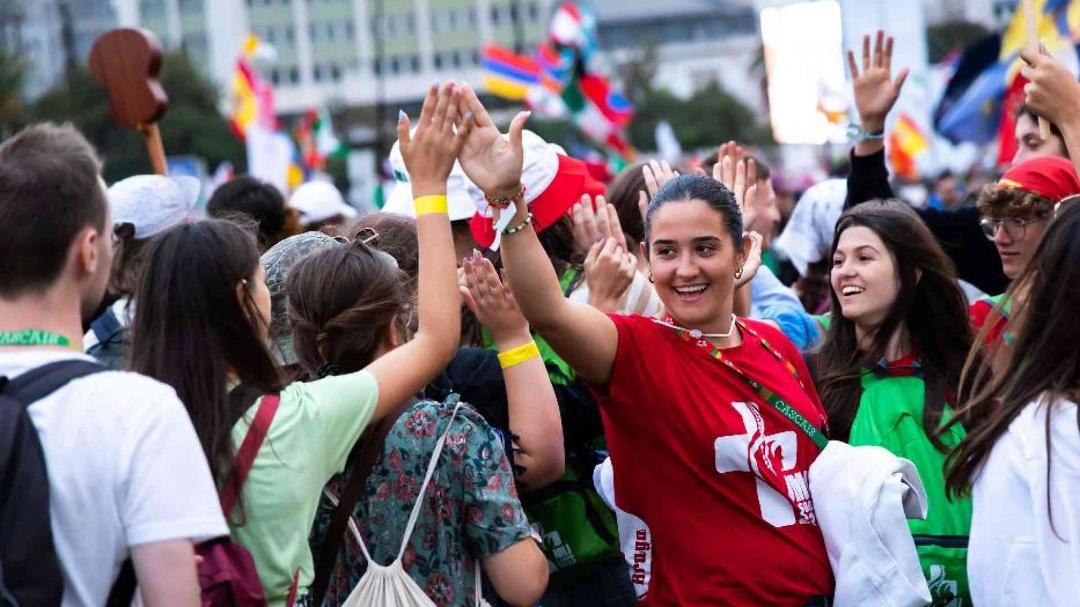 Costruire comunità inclusive e gioiose