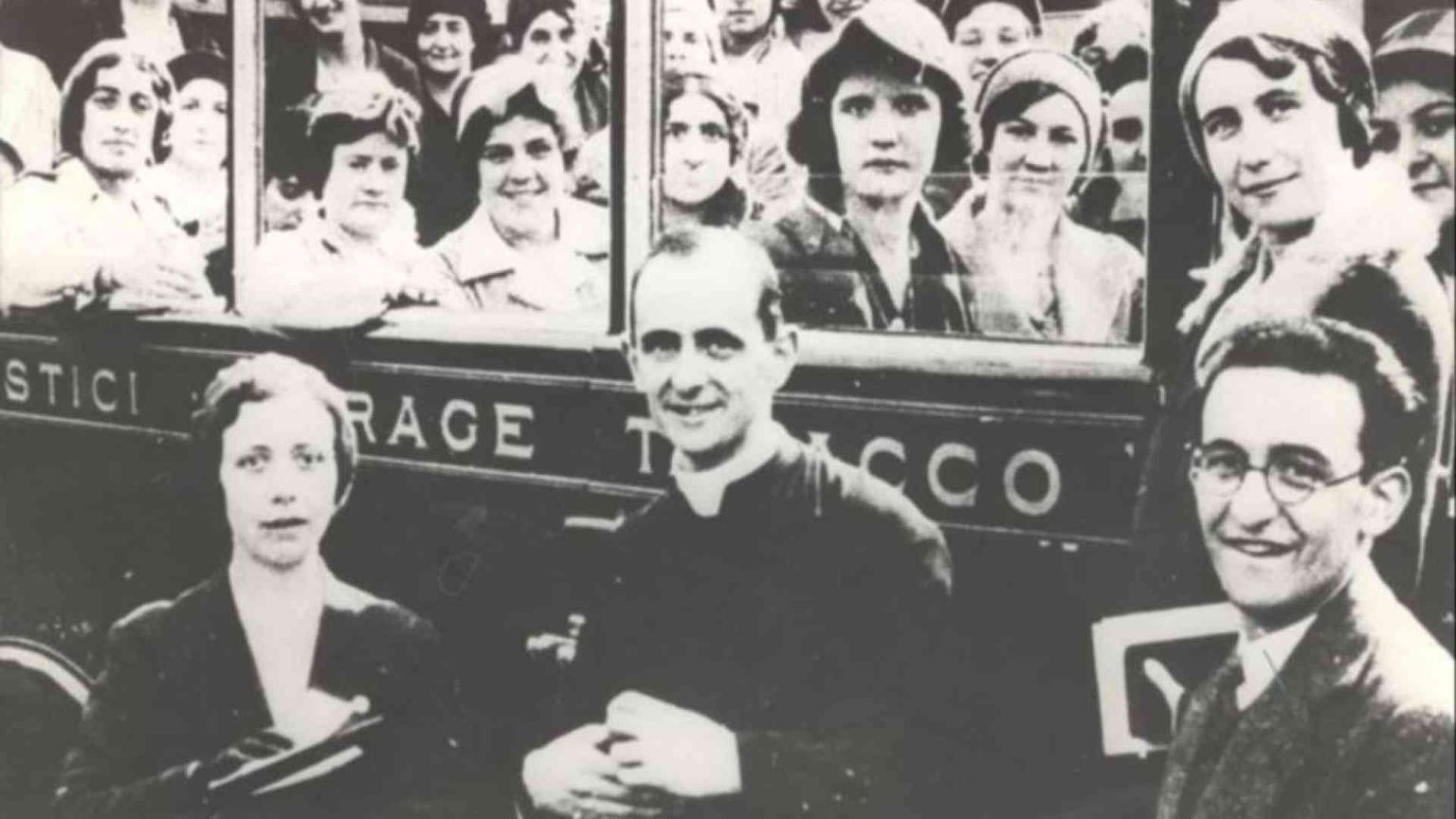 L’antifascismo del giovane Montini, che vide subito i pericoli del regime