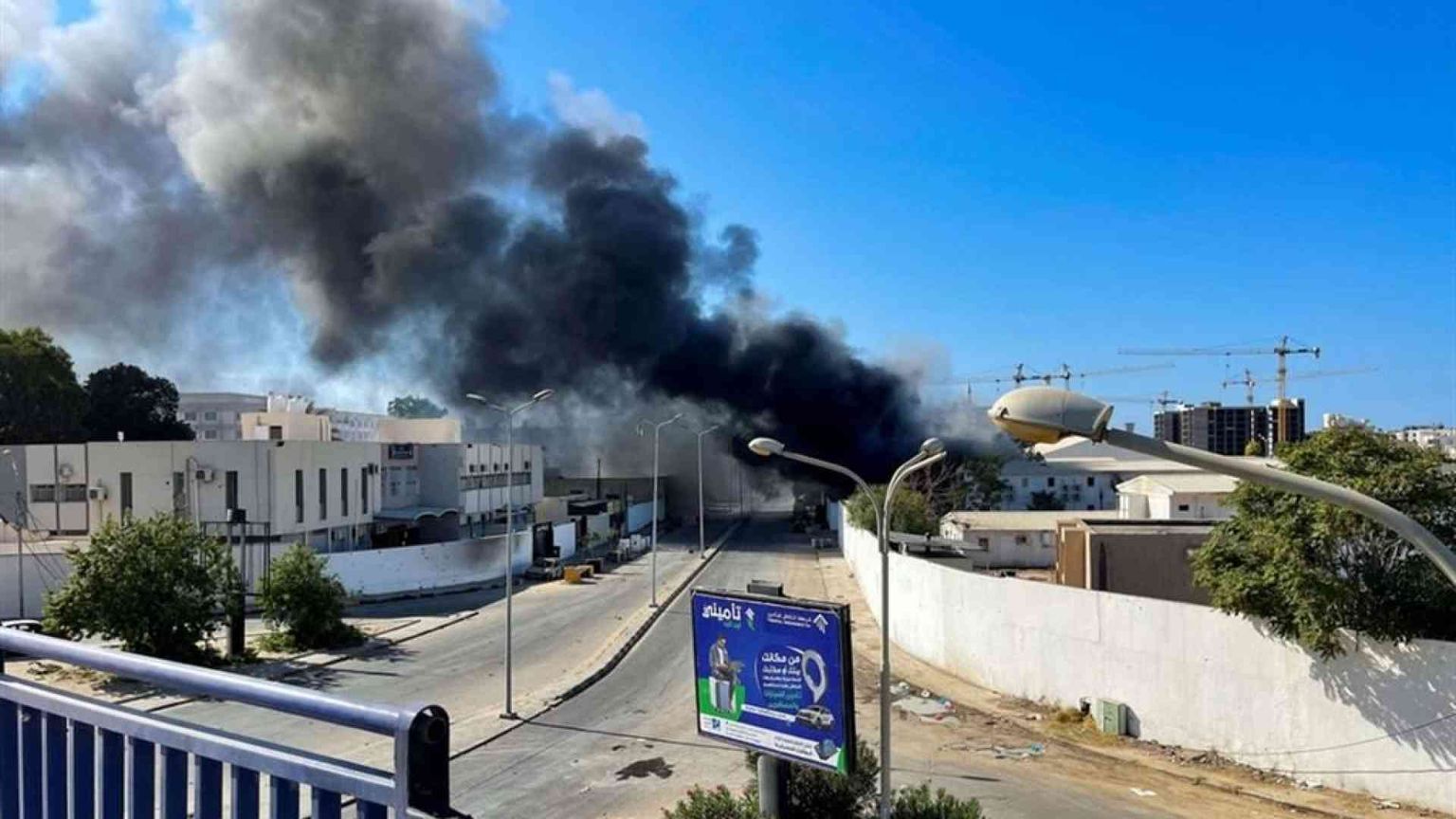 L'Onu sfratta il premier di Tripoli e gli Usa calcano la mano sui flop europei