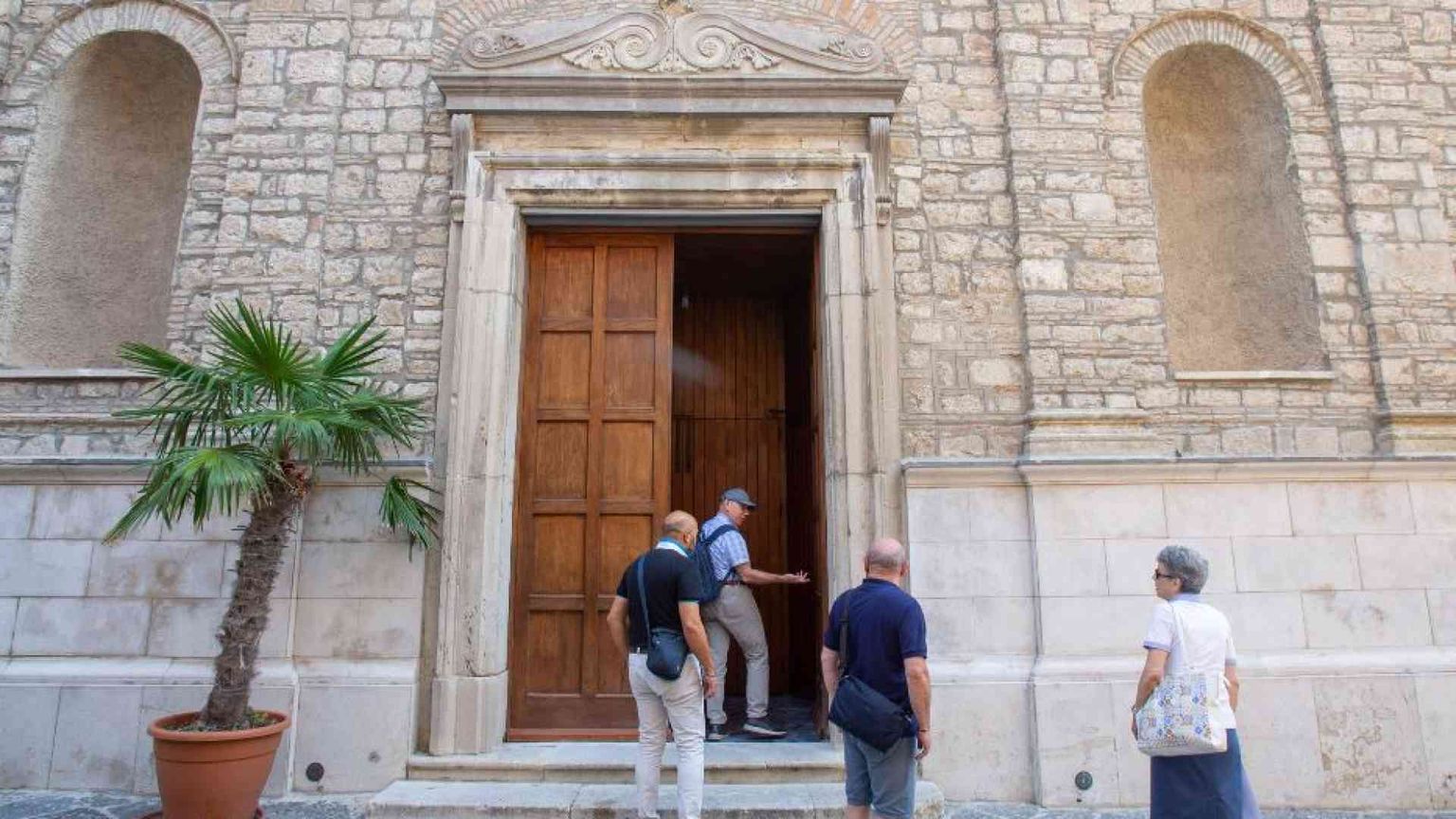 A 13 anni dal ritrovamento di Elisa Claps, riapre la chiesa della Trinità