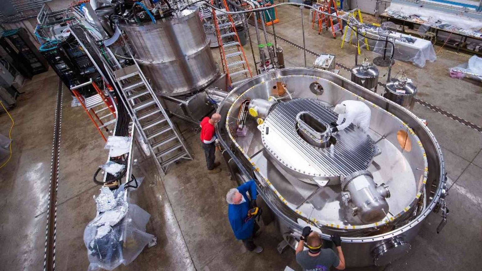 «Transizione energetica possibile con la fusione nucleare»