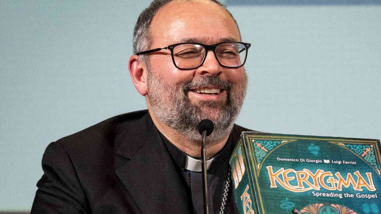 Gmg, giovani alla ricerca di «paternità» autentica