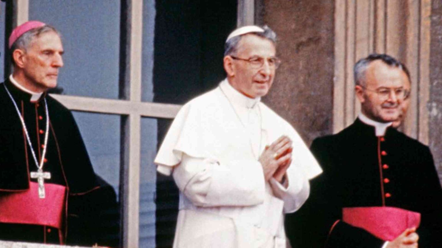 Beato Giovanni Paolo I, oggi prima memoria liturgica