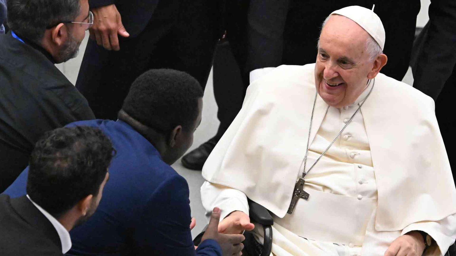 "Giornalismo racconti la realtà e dia spazio a voci di pace"