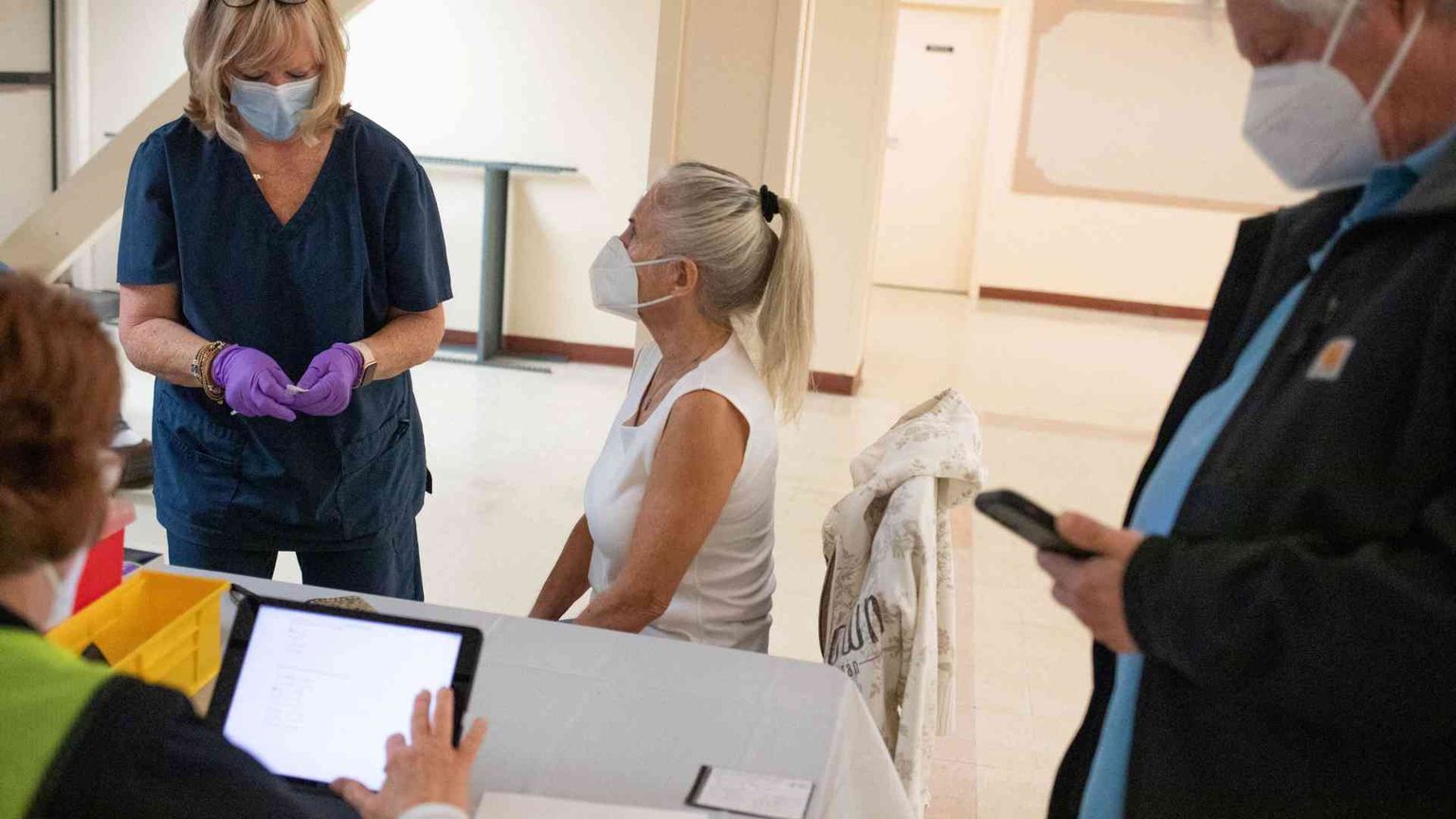 Covid negli Usa: due Stati cancellano le lezioni in presenza