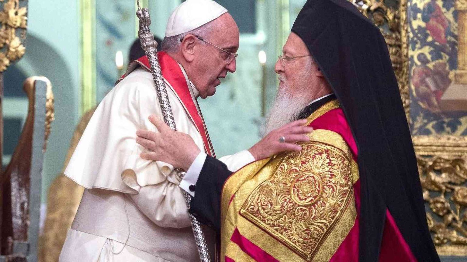 Il dialogo ecumenico non è un optional