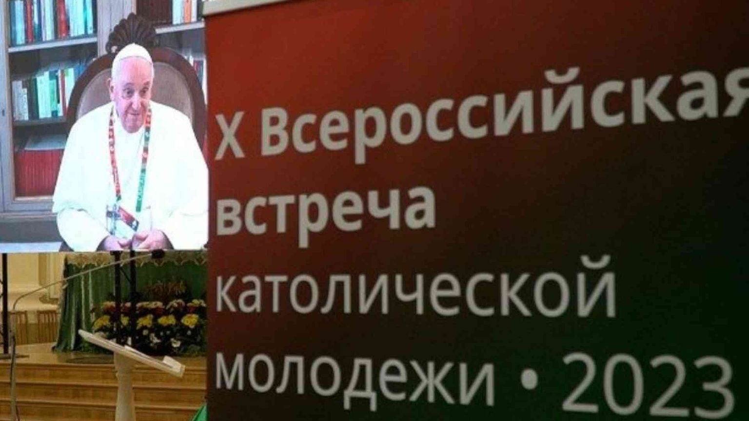 Bruni: papa Francesco “non esalta l’imperialismo russo”