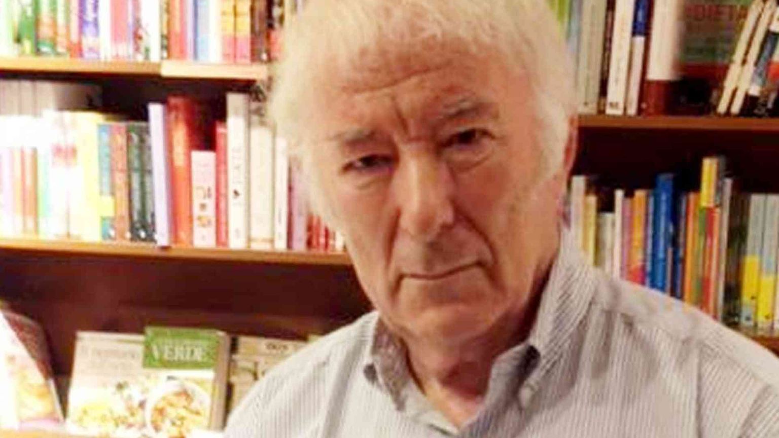 Seamus Heaney, la poesia per scavare la vita