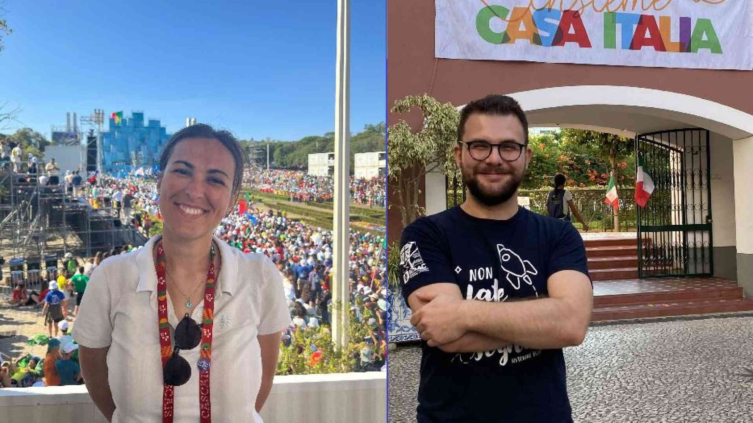 Giovani della Gmg, protagonisti in una Chiesa che sa curare