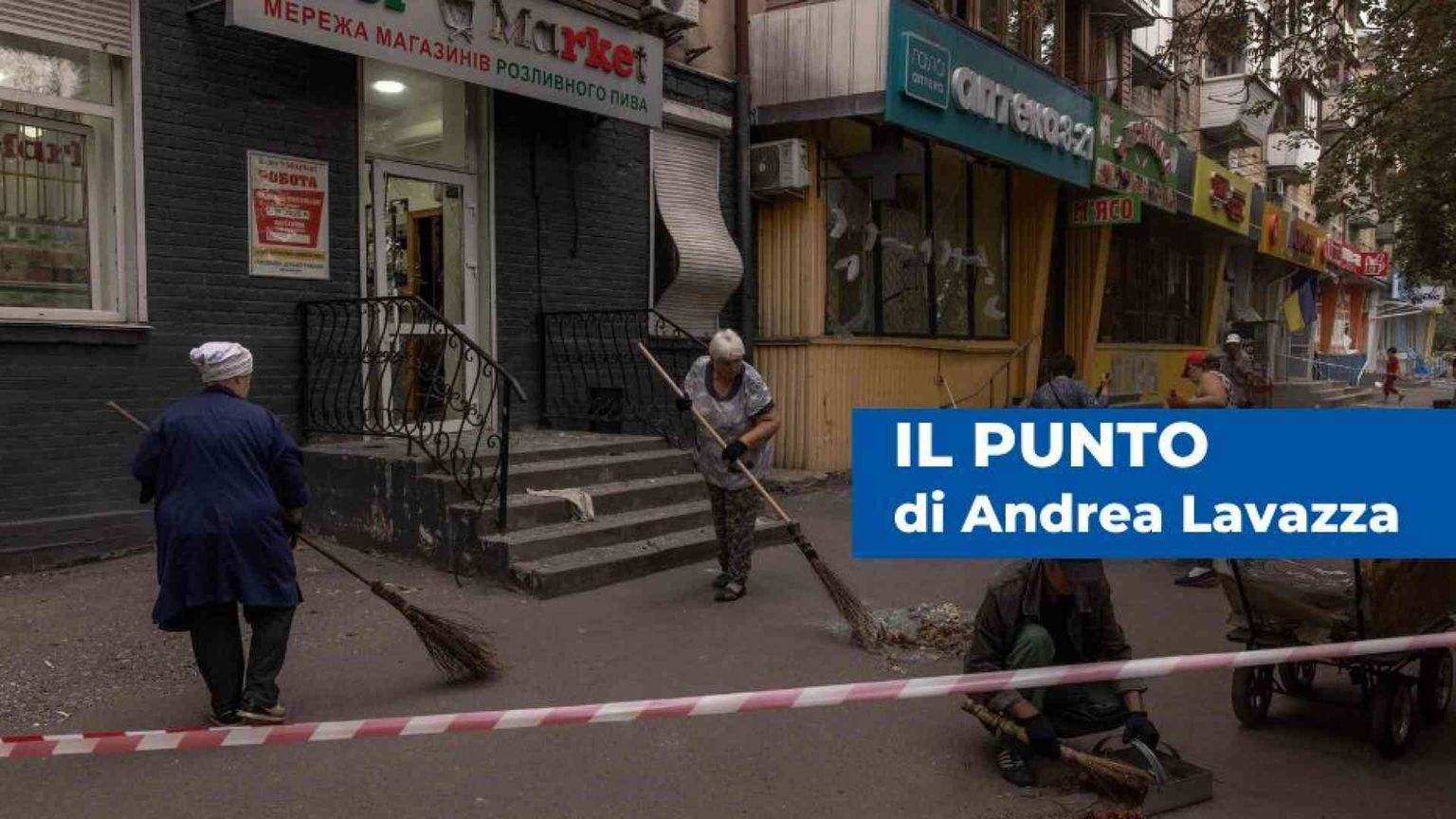 Guerra giorno 554: linea rossa superata con i droni su Mosca, ma Biden esita