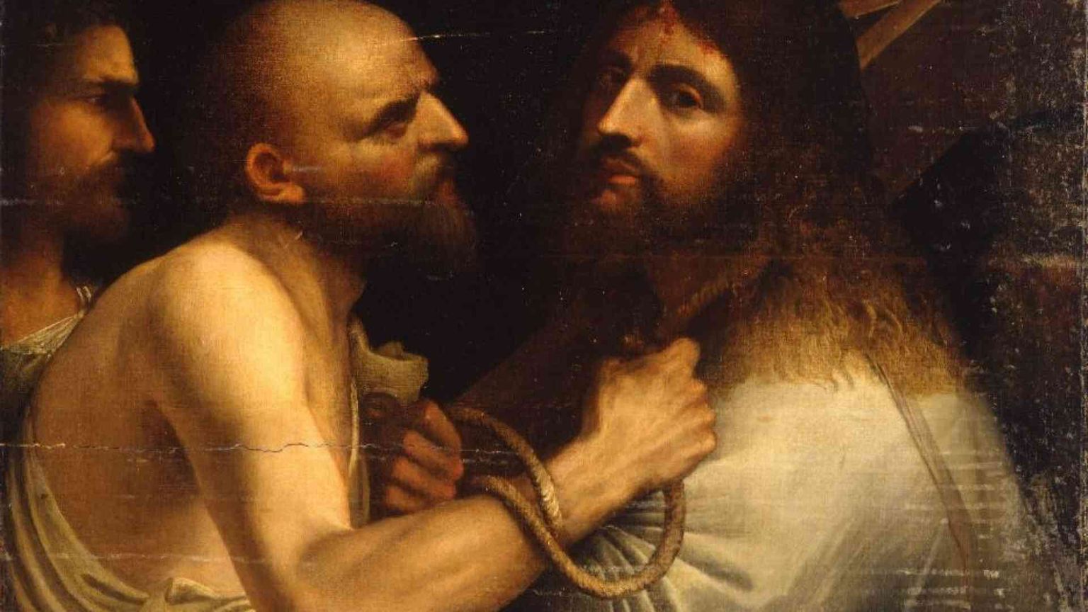 Gesù cerca seguaci vivi e coraggiosi per seguirlo