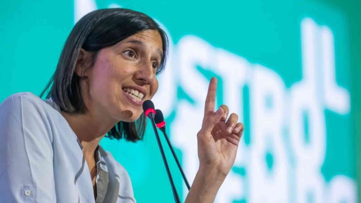 Schlein: «Pd aperto al confronto, ma sull'autonomia diciamo no»