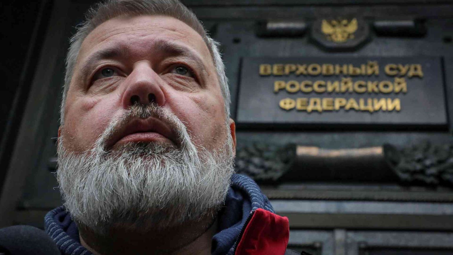 I Nobel: «I russi vogliono zittire Muratov»