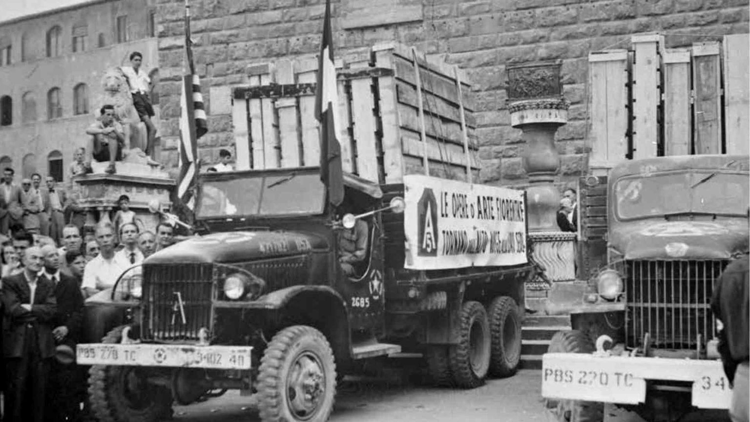 Così Dalla Costa e Montini salvarono i capolavori razziati dai nazisti