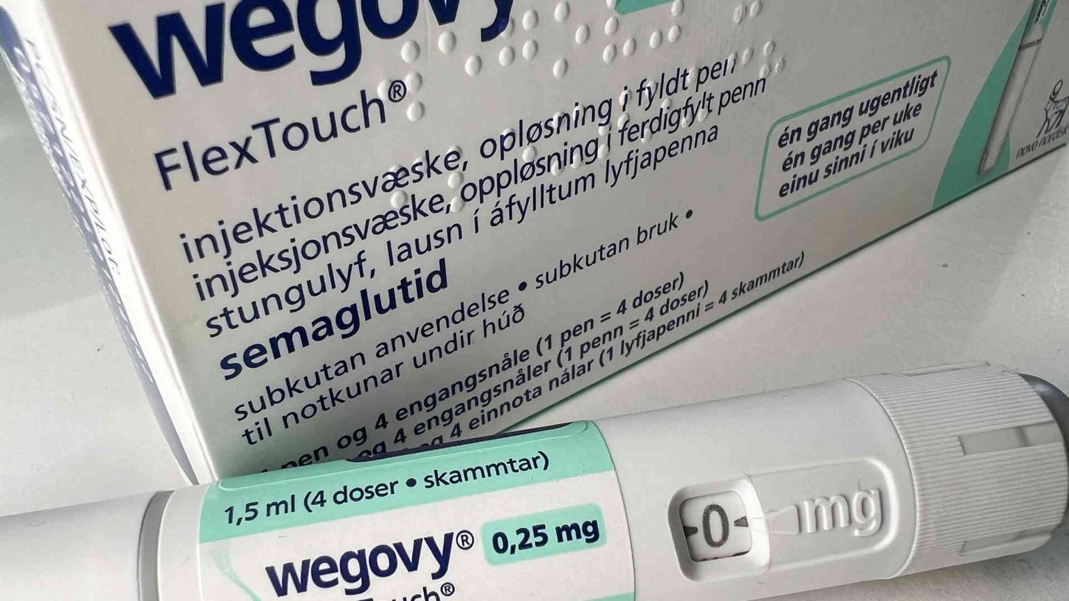 Vola il farmaco anti-obesità: Novo Nordisk è la più quotata in Europa