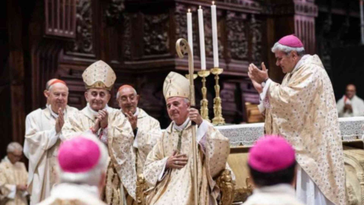 Di Tolve è vescovo: così la Chiesa mi ha insegnato la compassione