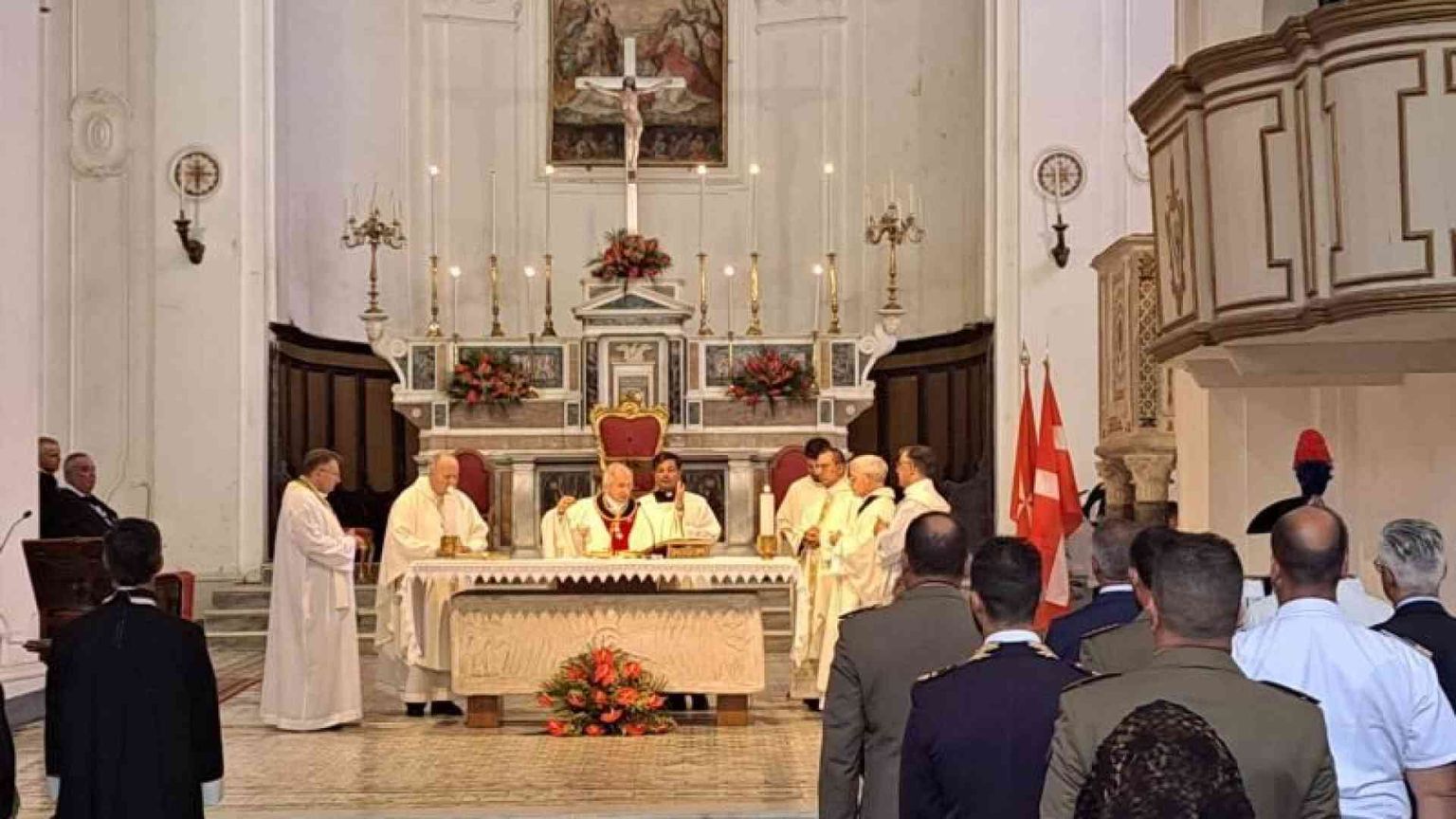 Fra’ Gerardo Sasso e la testimonianza del Vangelo necessario