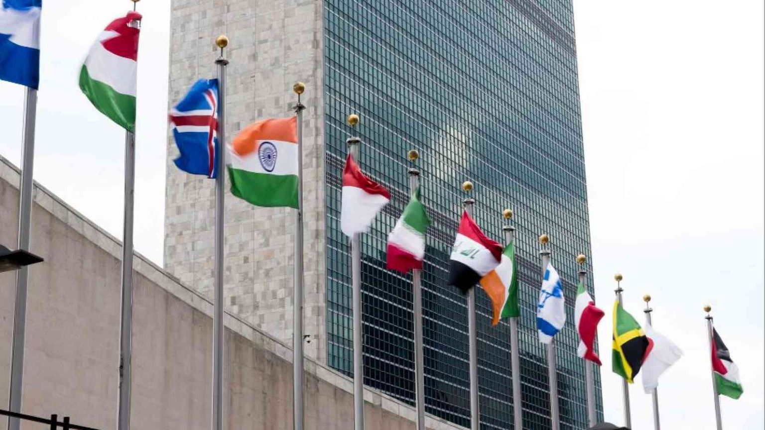 Un mondo in pace e più giusto nell'idea di un «Patto globale»