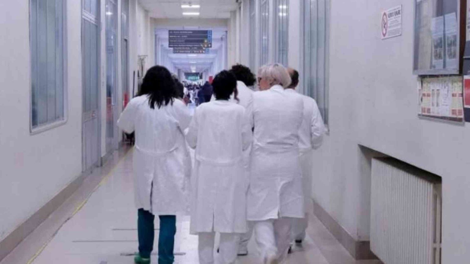 Spesa sanitaria 2022, i ritardi del sistema Italia