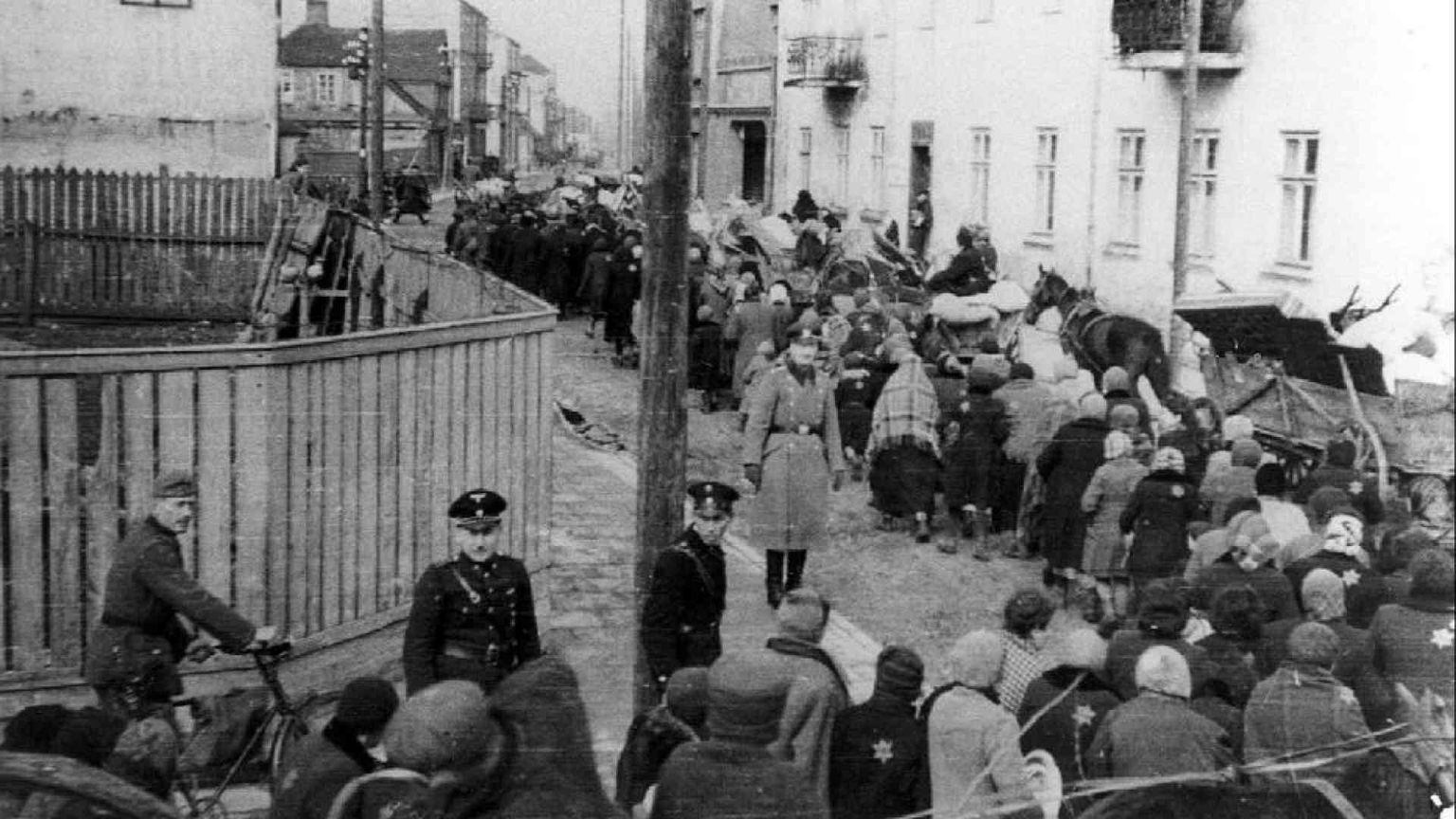 Ebrei salvati nei conventi di Roma: ritrovati gli elenchi