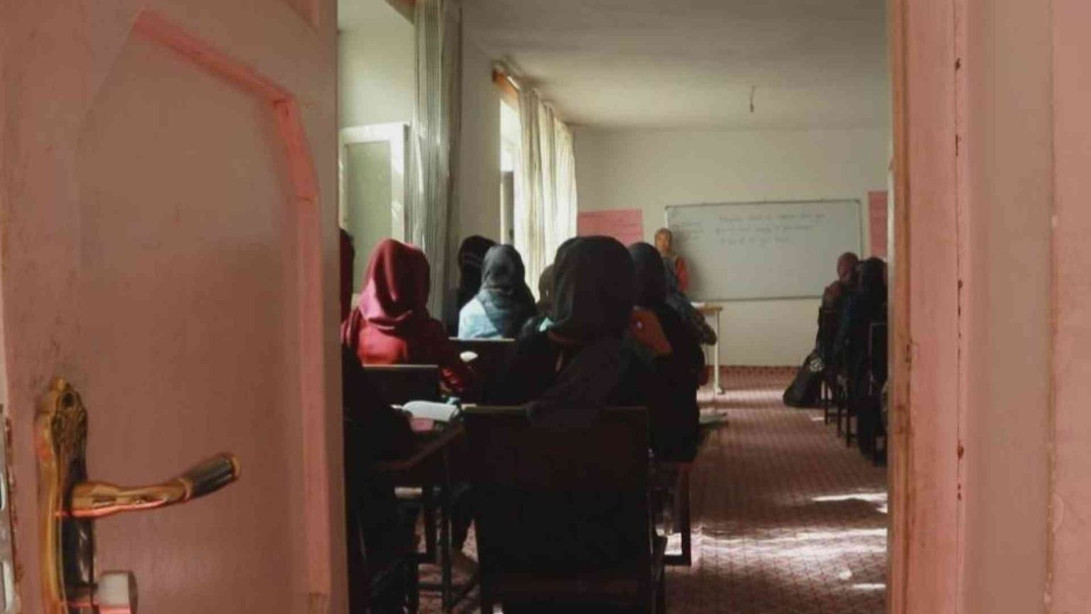 Il grande sogno delle donne afghane: il nostro docufilm