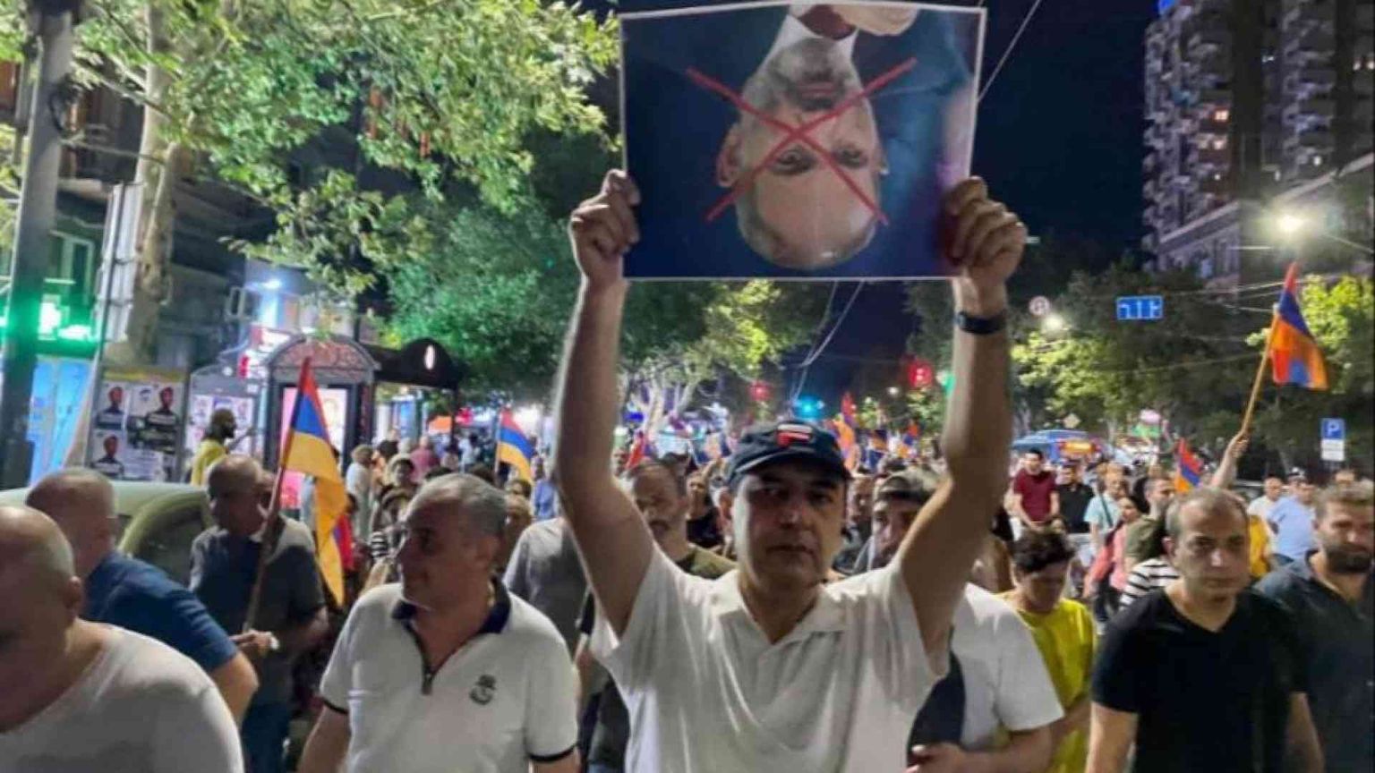 L’Armenia si allontana da Mosca, esercitazioni al fianco degli Usa