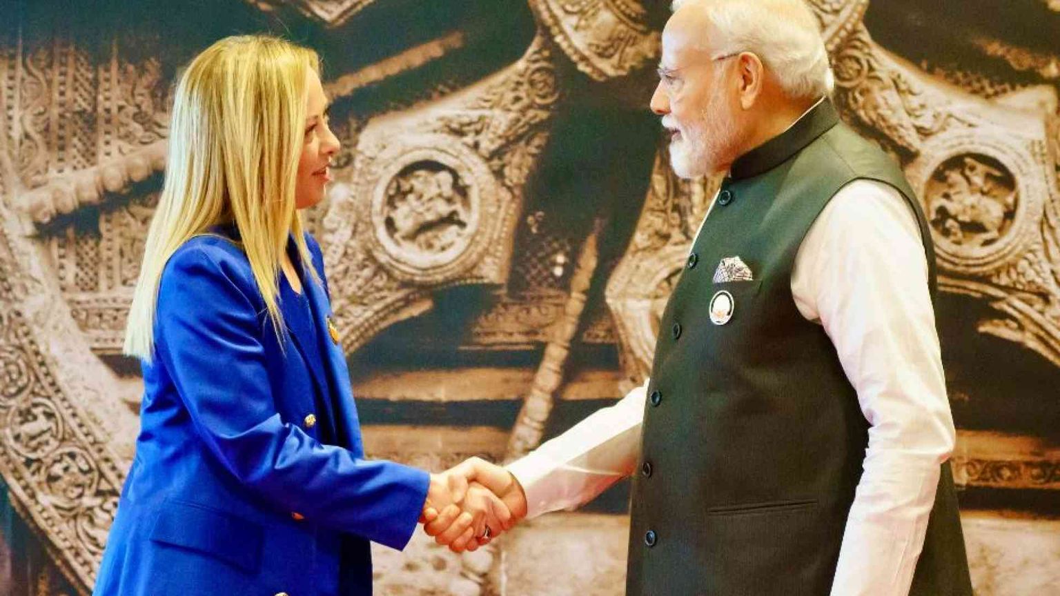 Meloni: uscita "soft" dalla Via della Seta