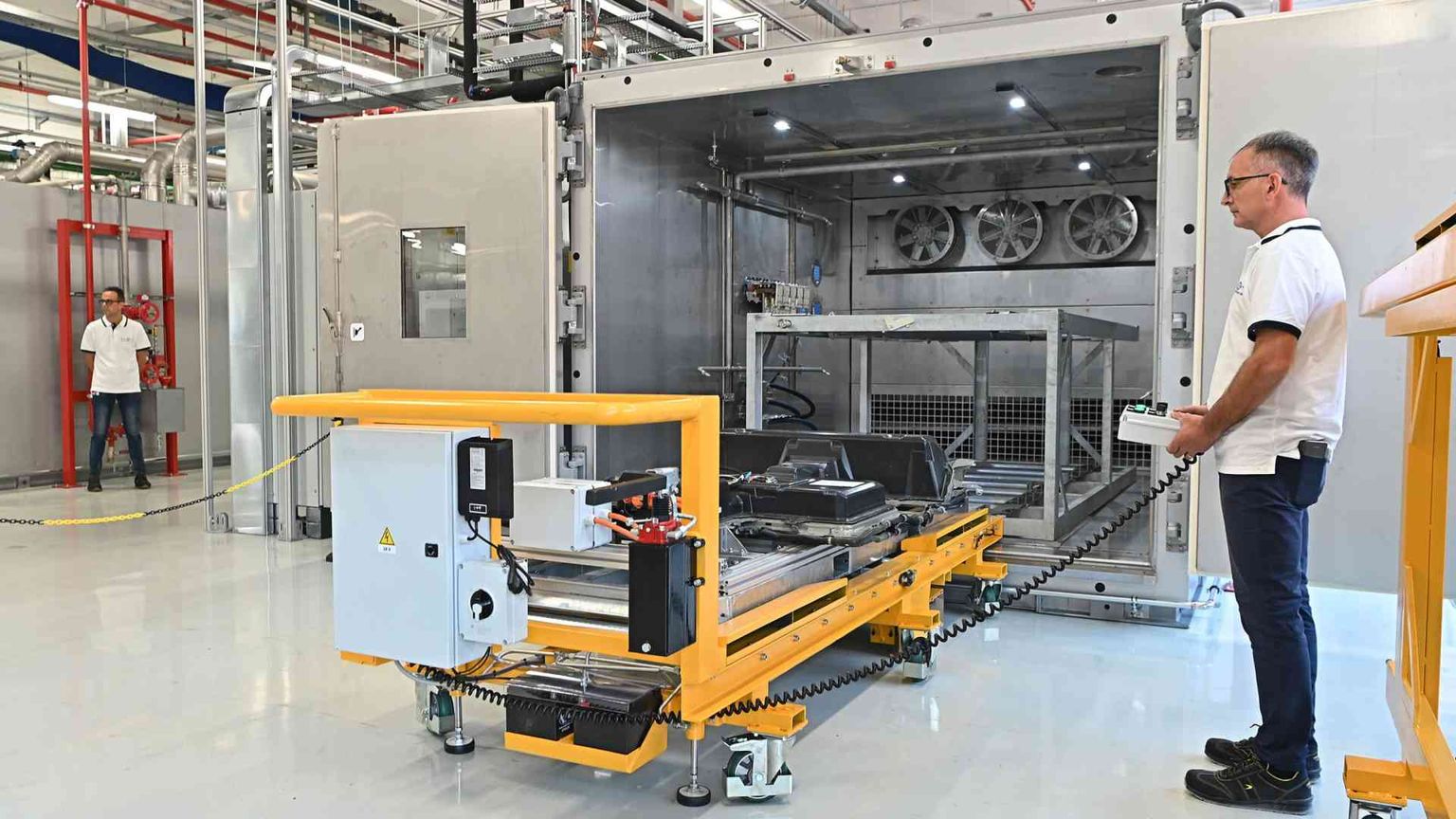 Le batterie riaccendono Mirafiori