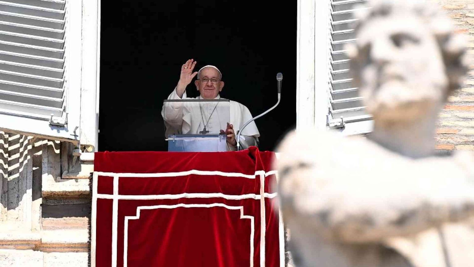 Il Papa: la famiglia Ulma sia modello. "Vicini al popolo marocchino"