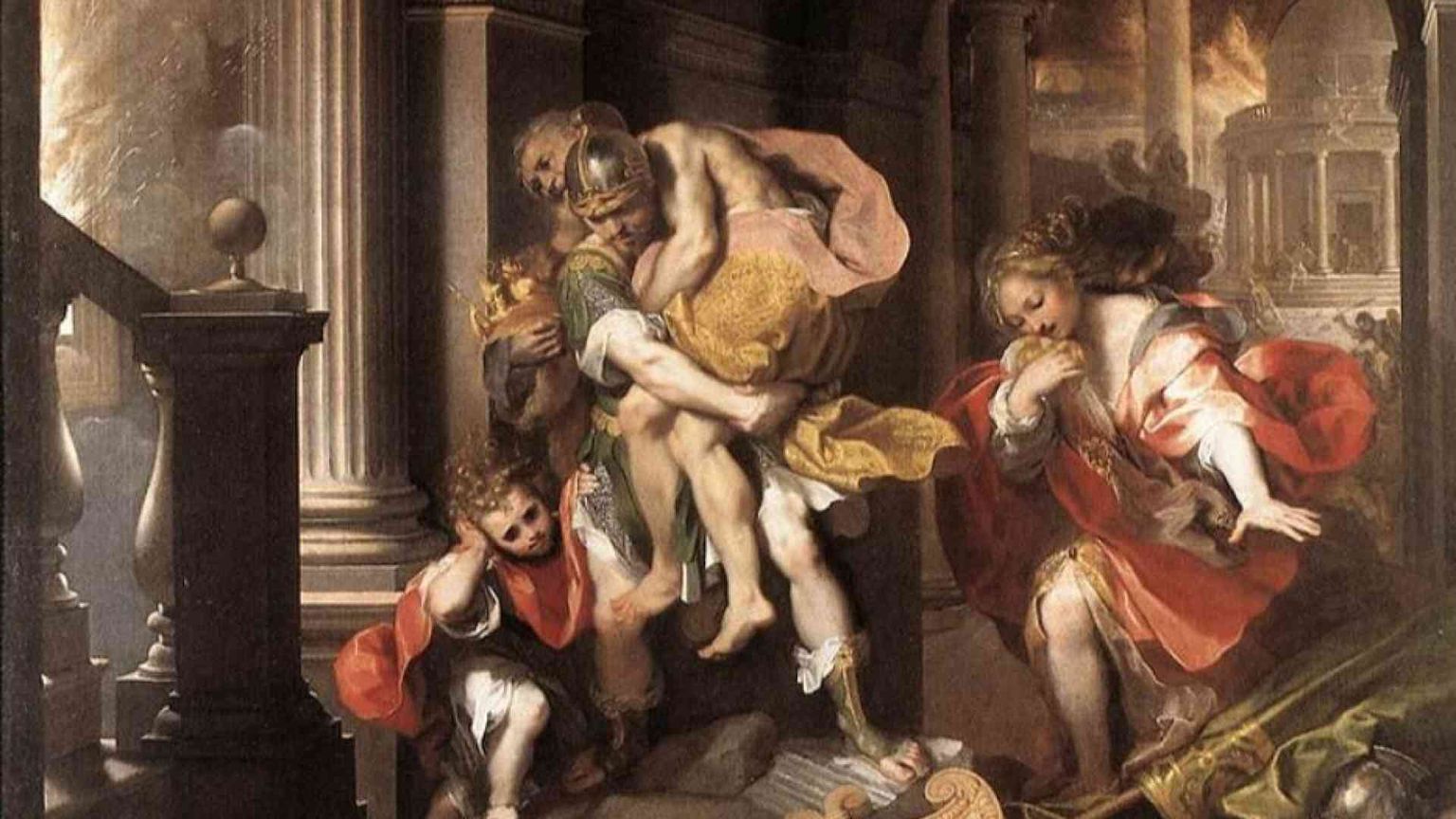 «Conosco Enea, è mia mamma» In un tema la lezione di Carolina