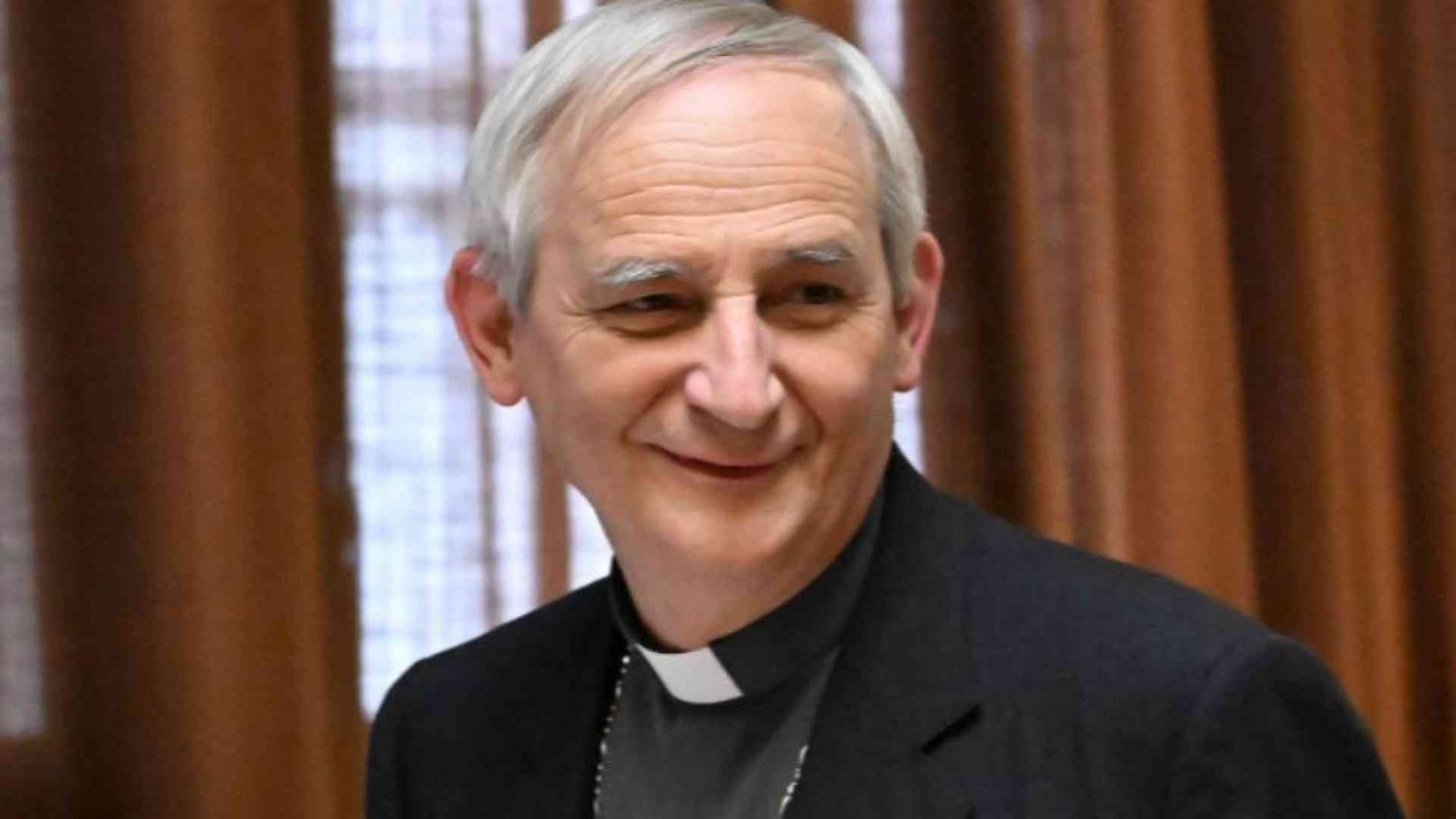 Il cardinale Zuppi in missione in Cina «alla ricerca di una pace giusta»